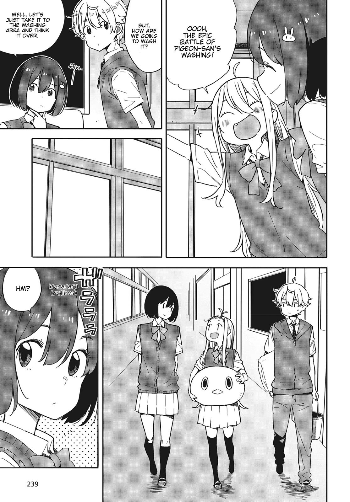 This Art Club Has a Problem! Chapter 79 - Page 7