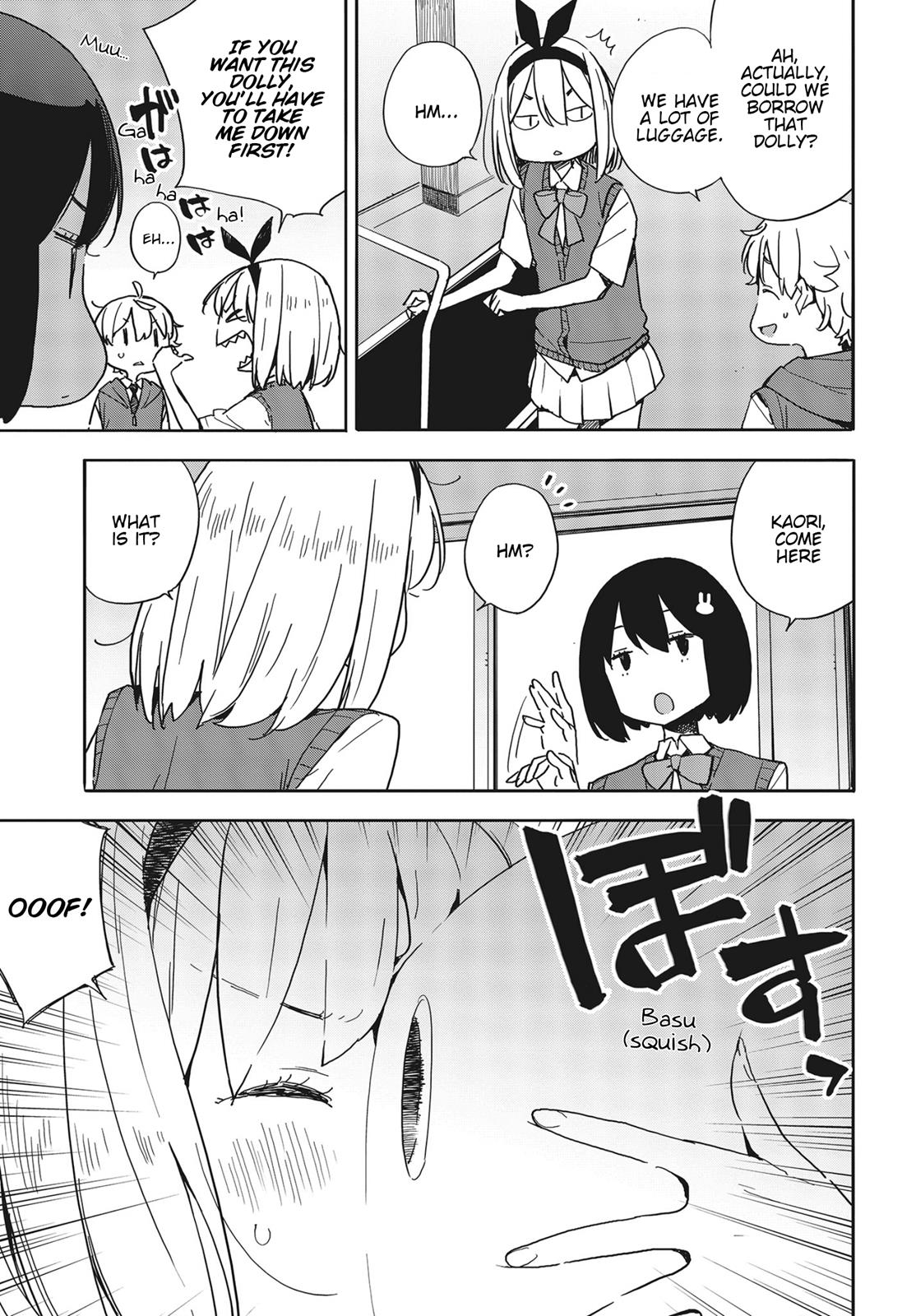 This Art Club Has a Problem! Chapter 79 - Page 9