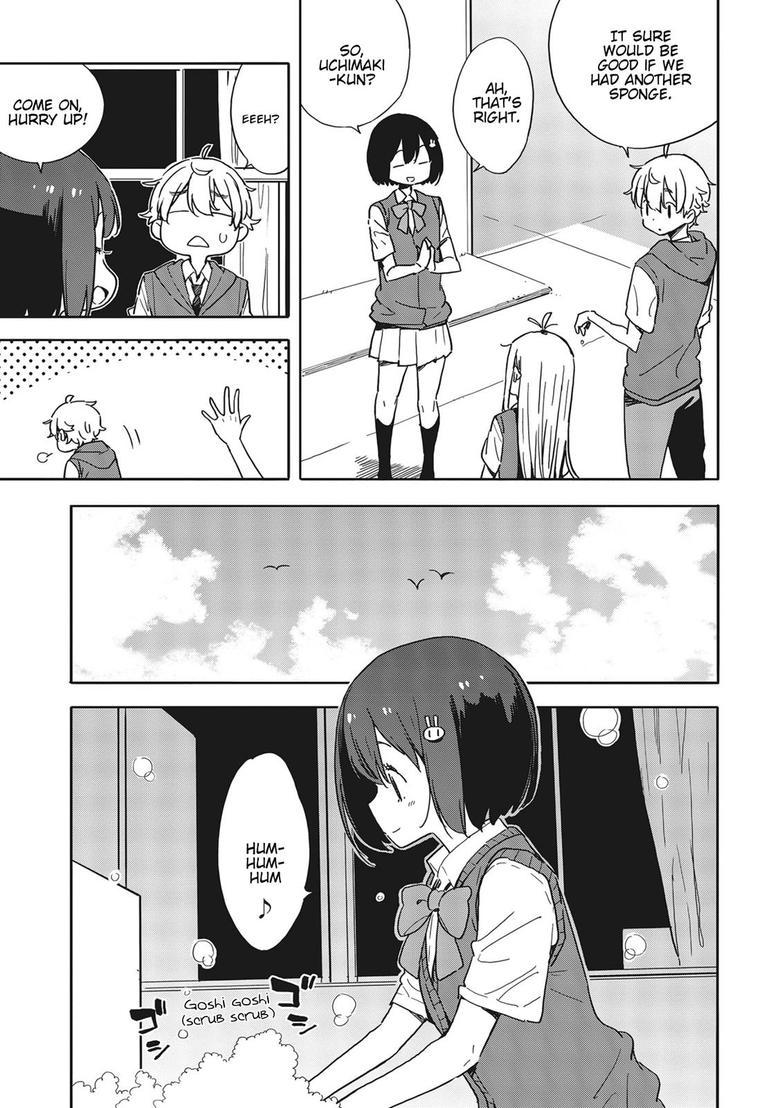 This Art Club Has a Problem! Chapter 79 - Page 15