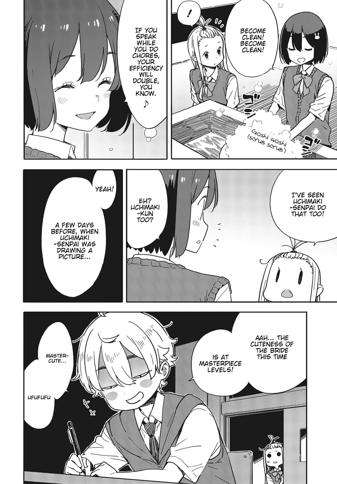 This Art Club Has a Problem! Chapter 79 - Page 16