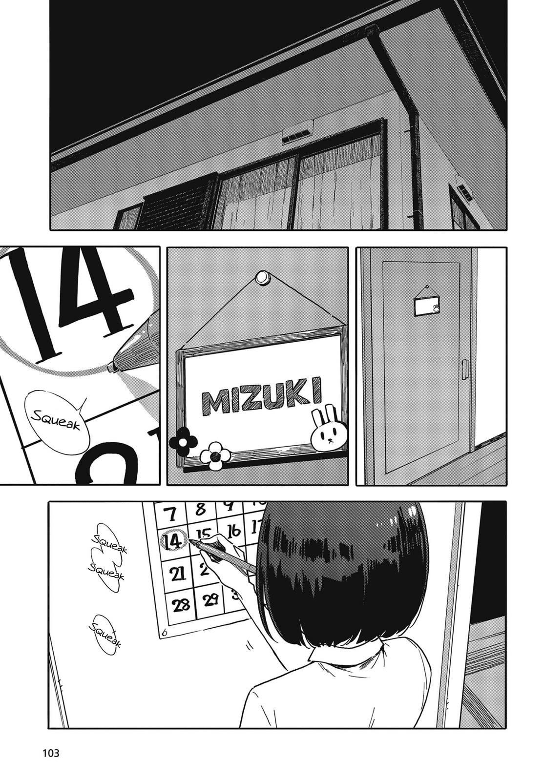 This Art Club Has a Problem! Chapter 80 - Page 9