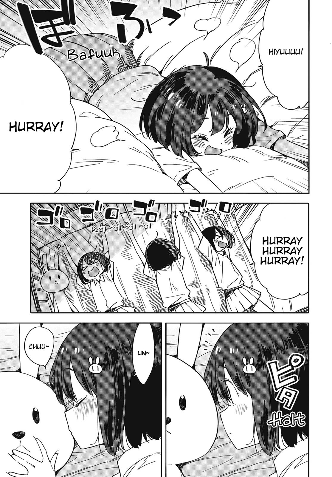 This Art Club Has a Problem! Chapter 80 - Page 11