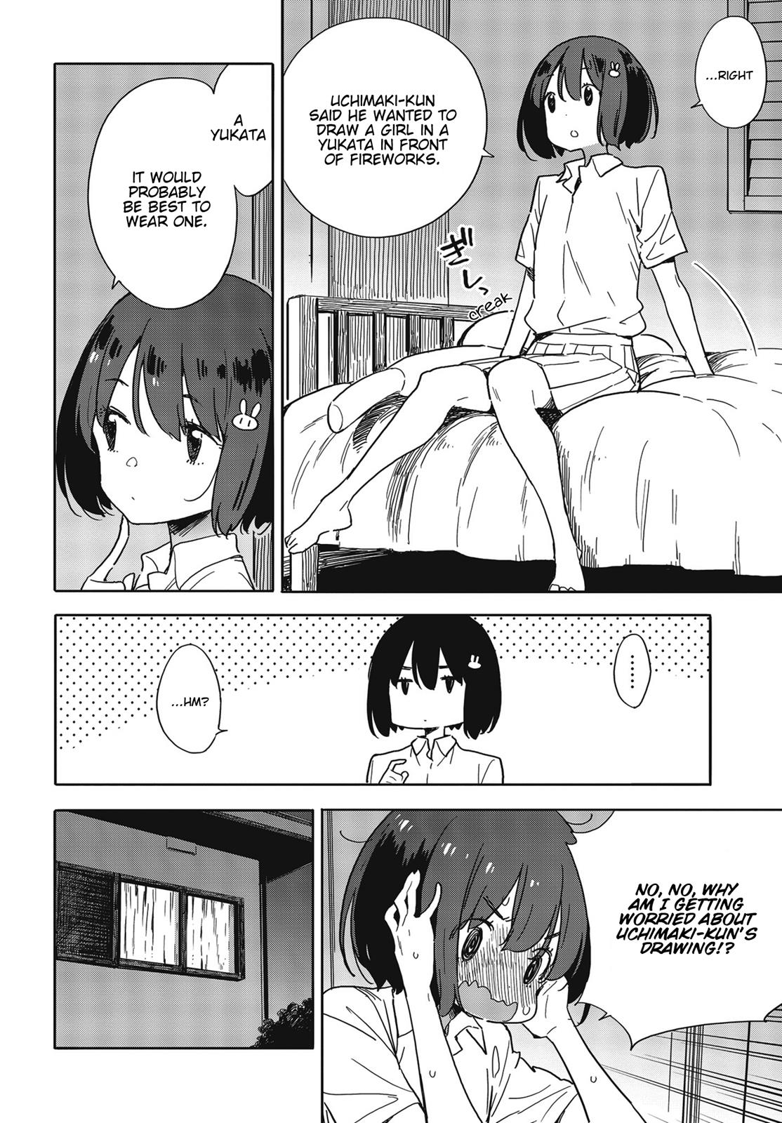 This Art Club Has a Problem! Chapter 80 - Page 12