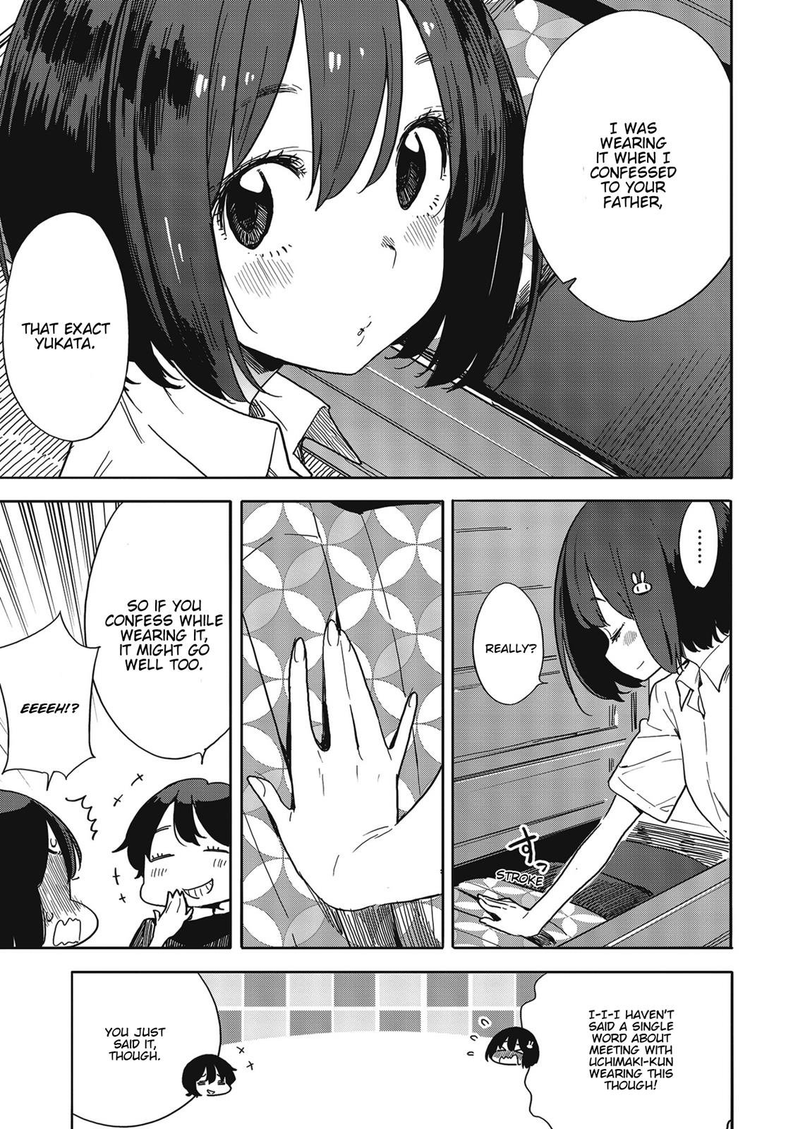 This Art Club Has a Problem! Chapter 80 - Page 15