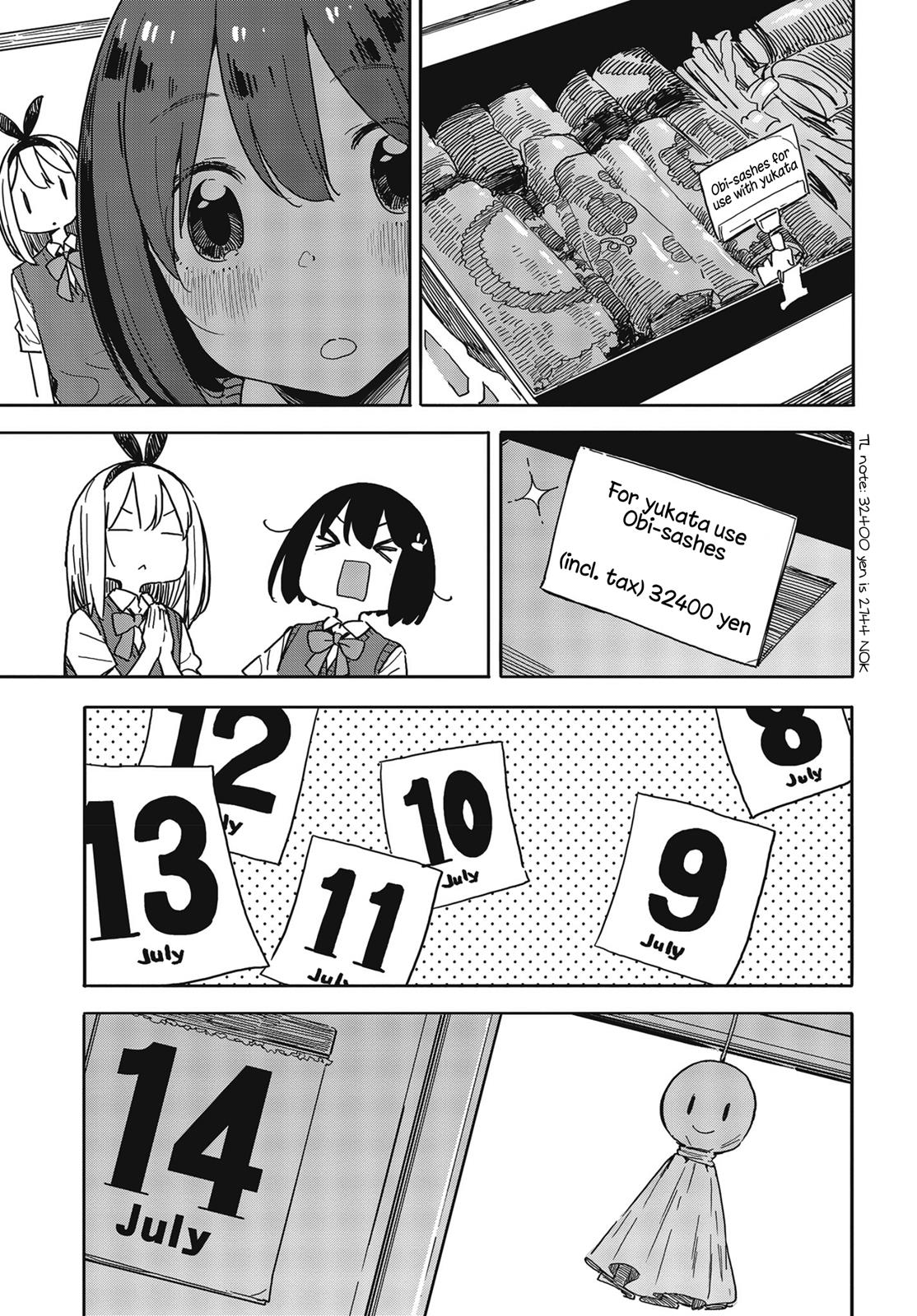 This Art Club Has a Problem! Chapter 80 - Page 17