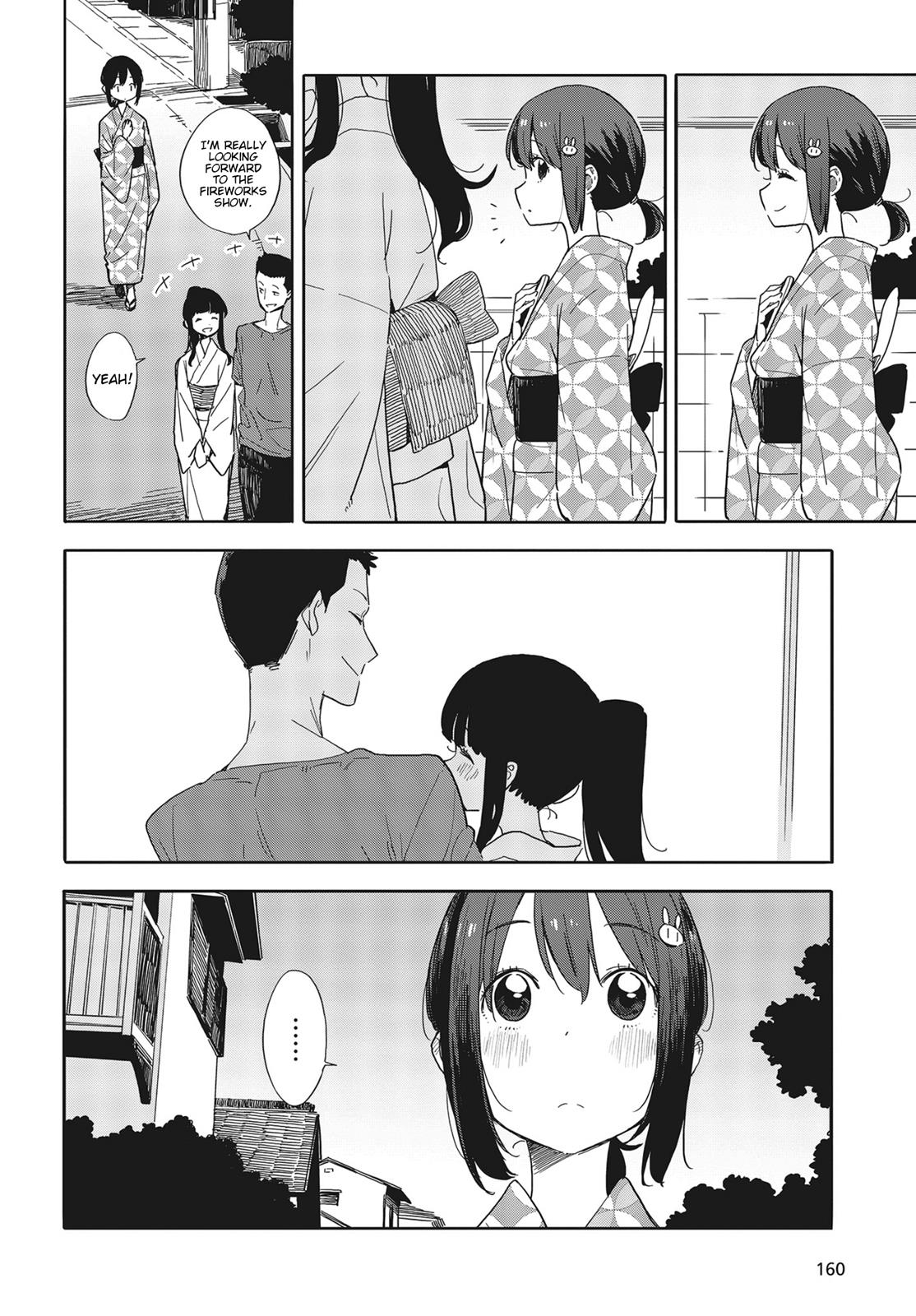 This Art Club Has a Problem! Chapter 81 - Page 4