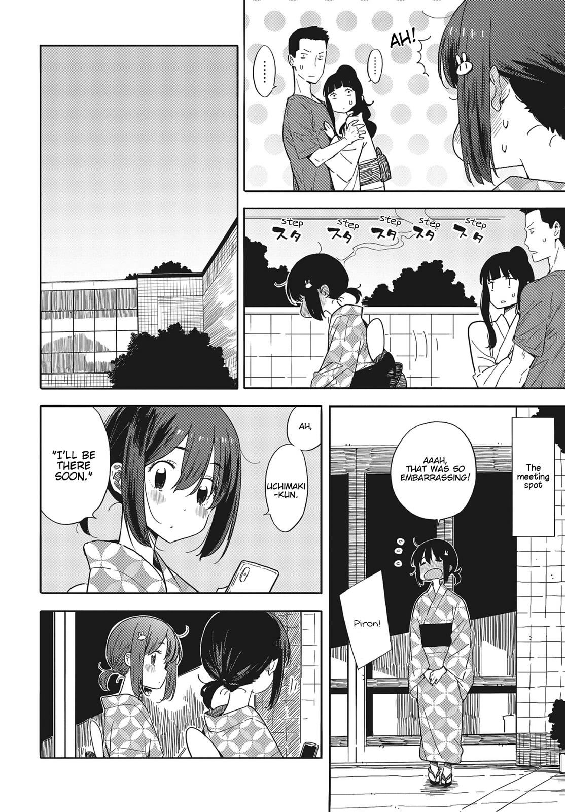 This Art Club Has a Problem! Chapter 81 - Page 6