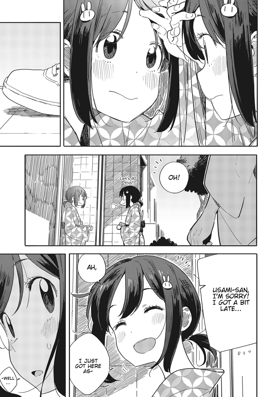 This Art Club Has a Problem! Chapter 81 - Page 7