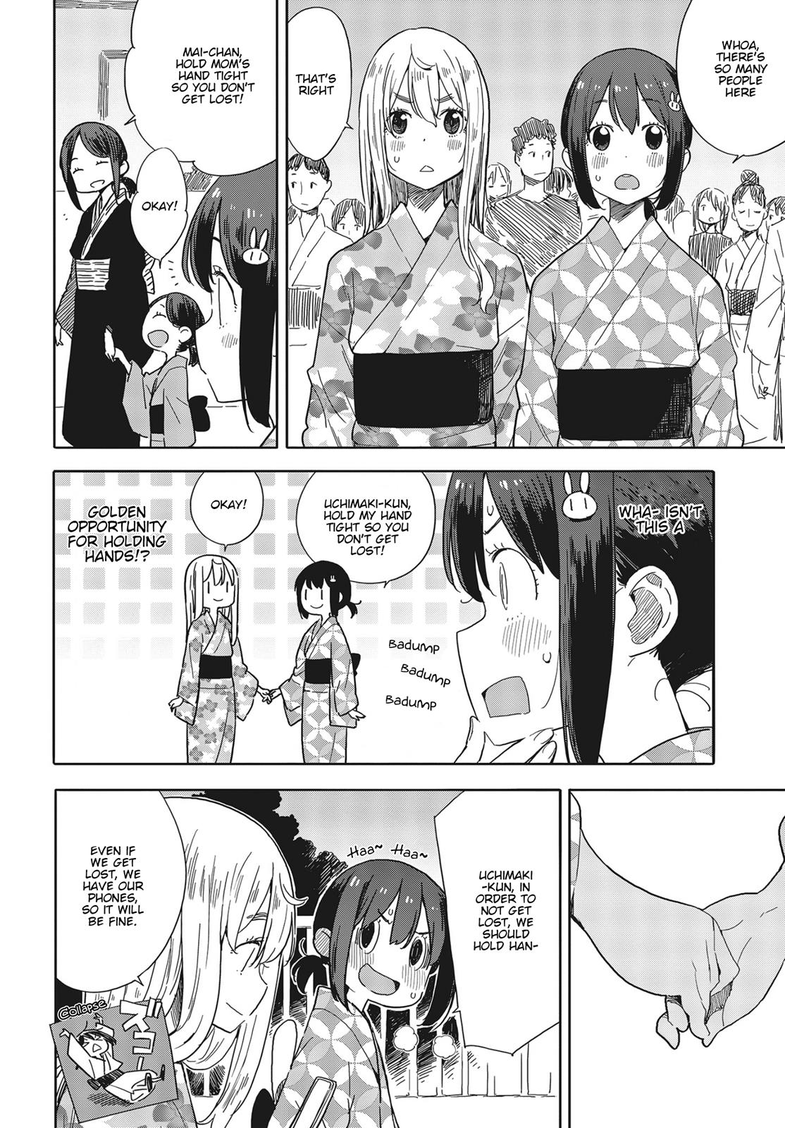 This Art Club Has a Problem! Chapter 81 - Page 12