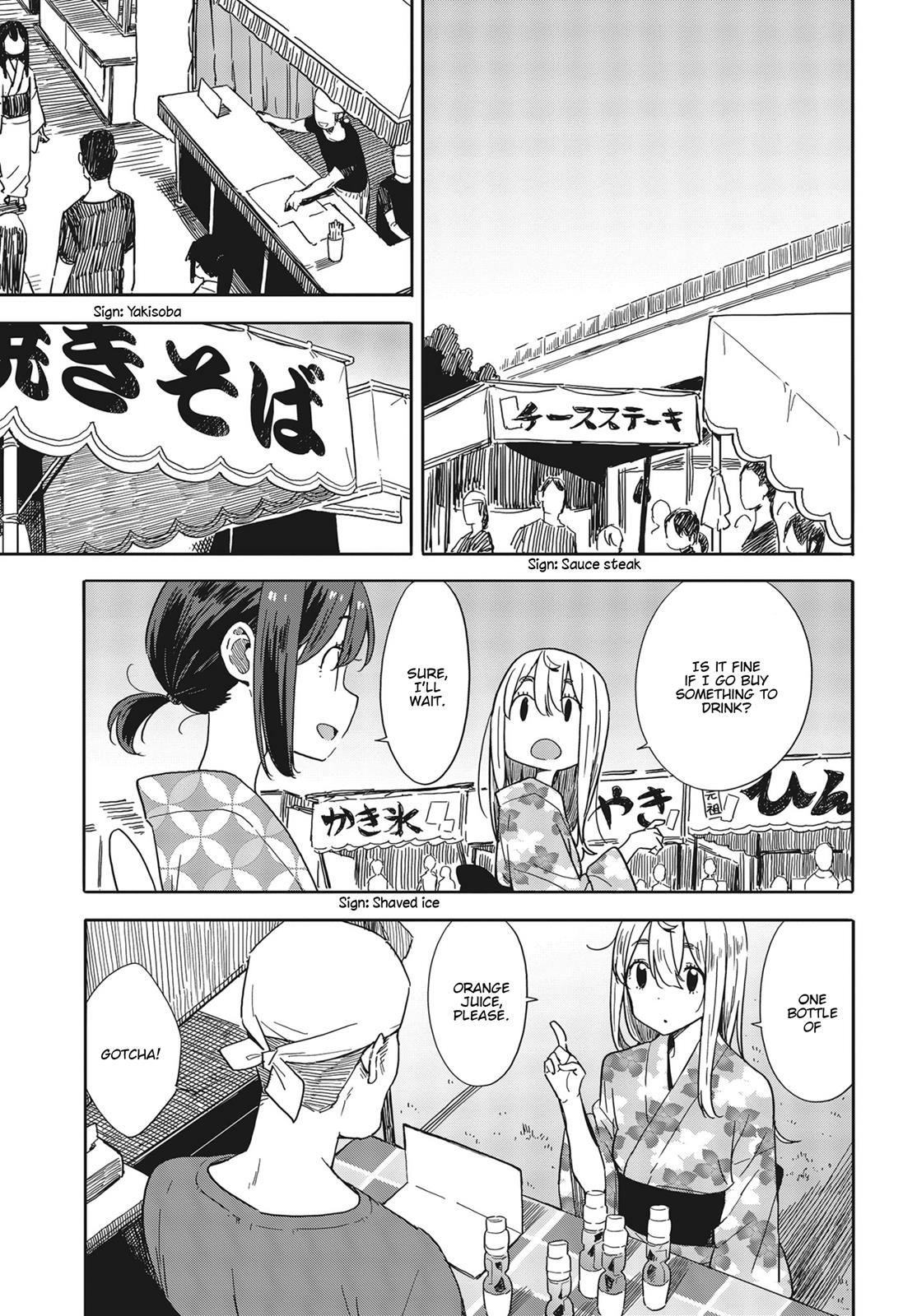 This Art Club Has a Problem! Chapter 81 - Page 13