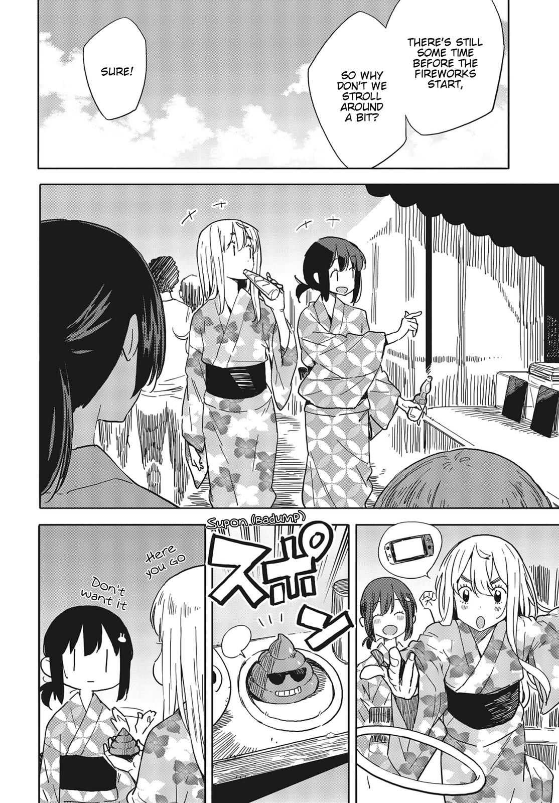 This Art Club Has a Problem! Chapter 81 - Page 16