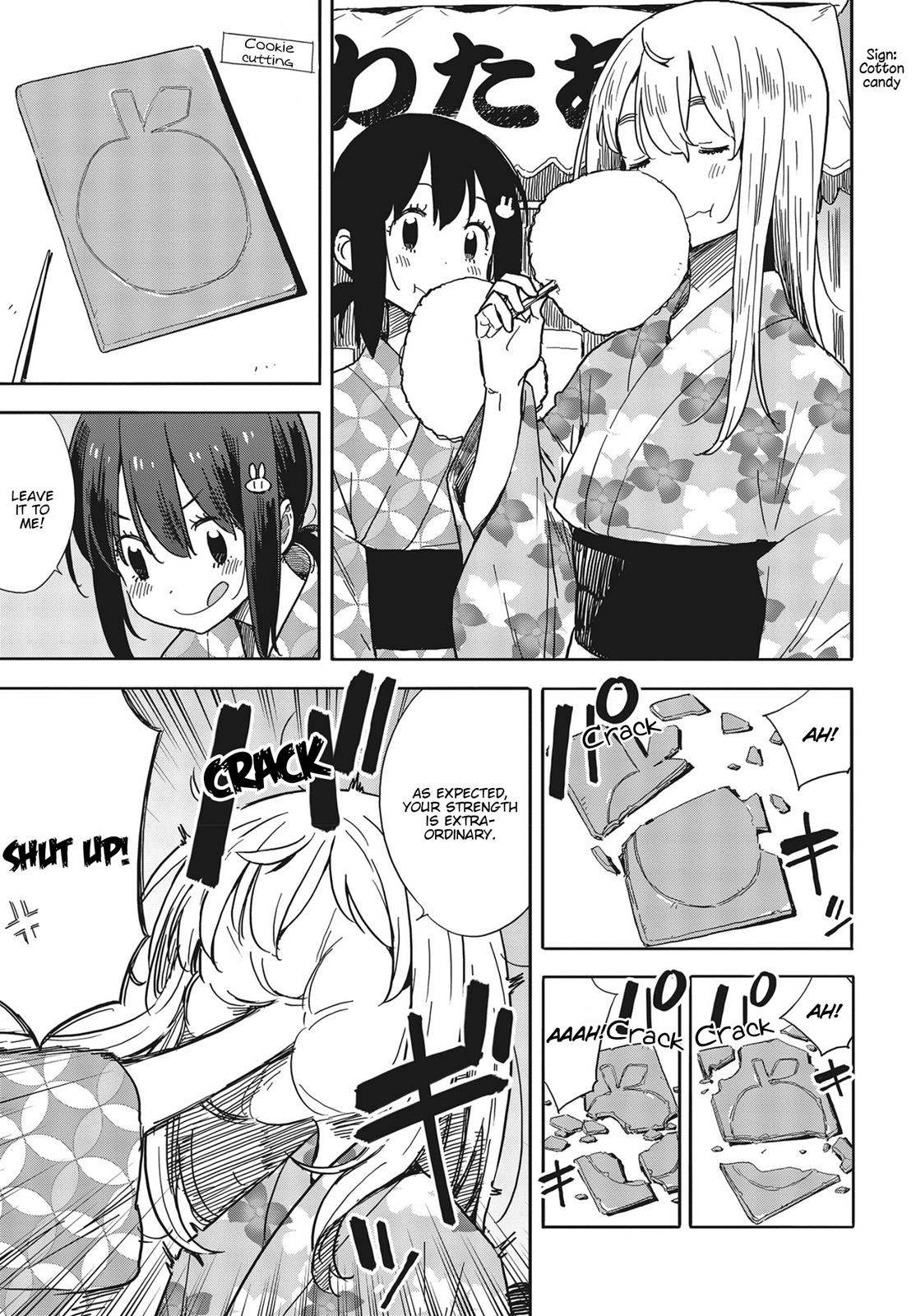 This Art Club Has a Problem! Chapter 81 - Page 17