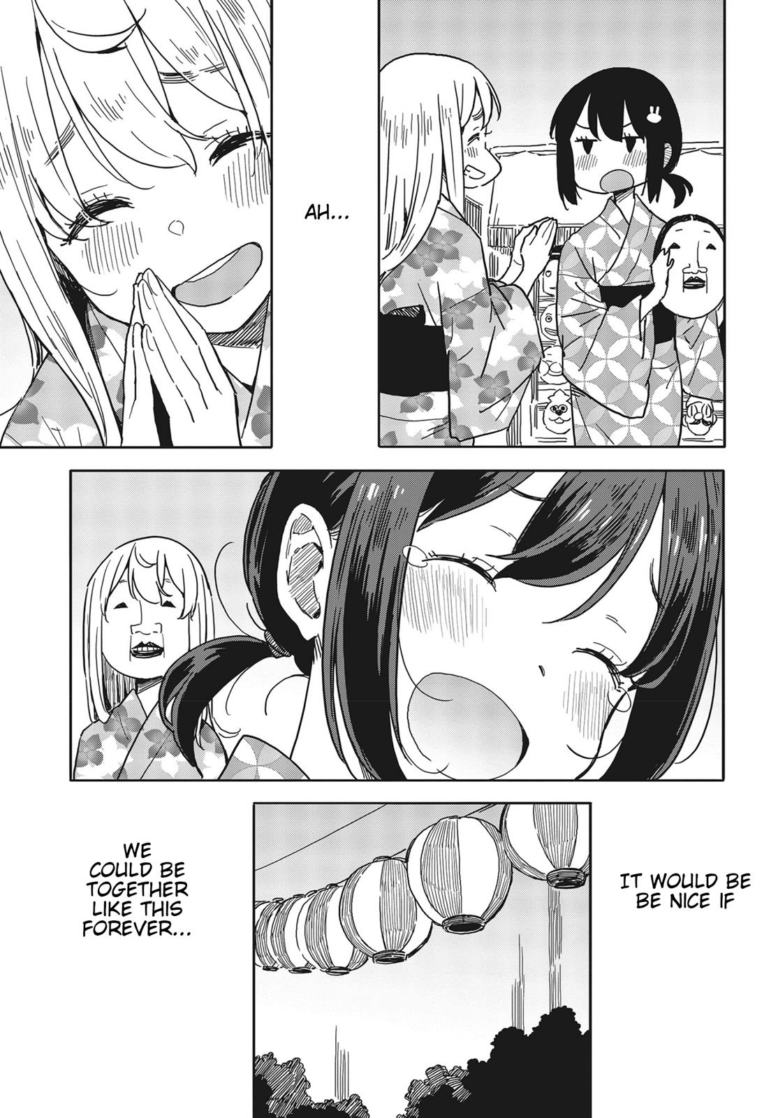 This Art Club Has a Problem! Chapter 81 - Page 19