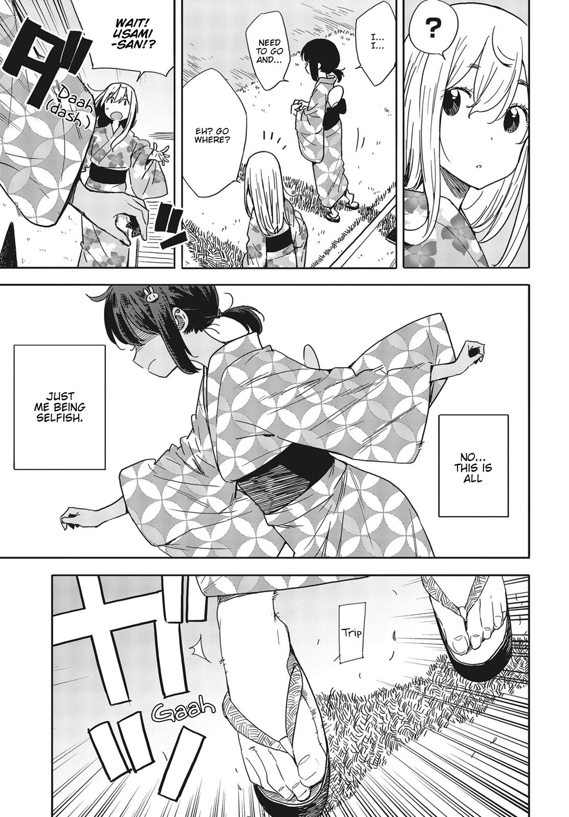 This Art Club Has a Problem! Chapter 81 - Page 21