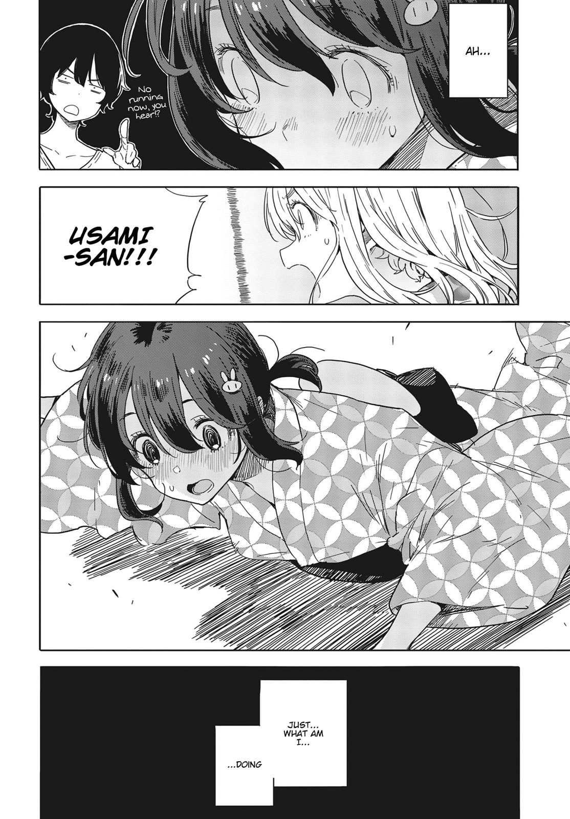 This Art Club Has a Problem! Chapter 81 - Page 22