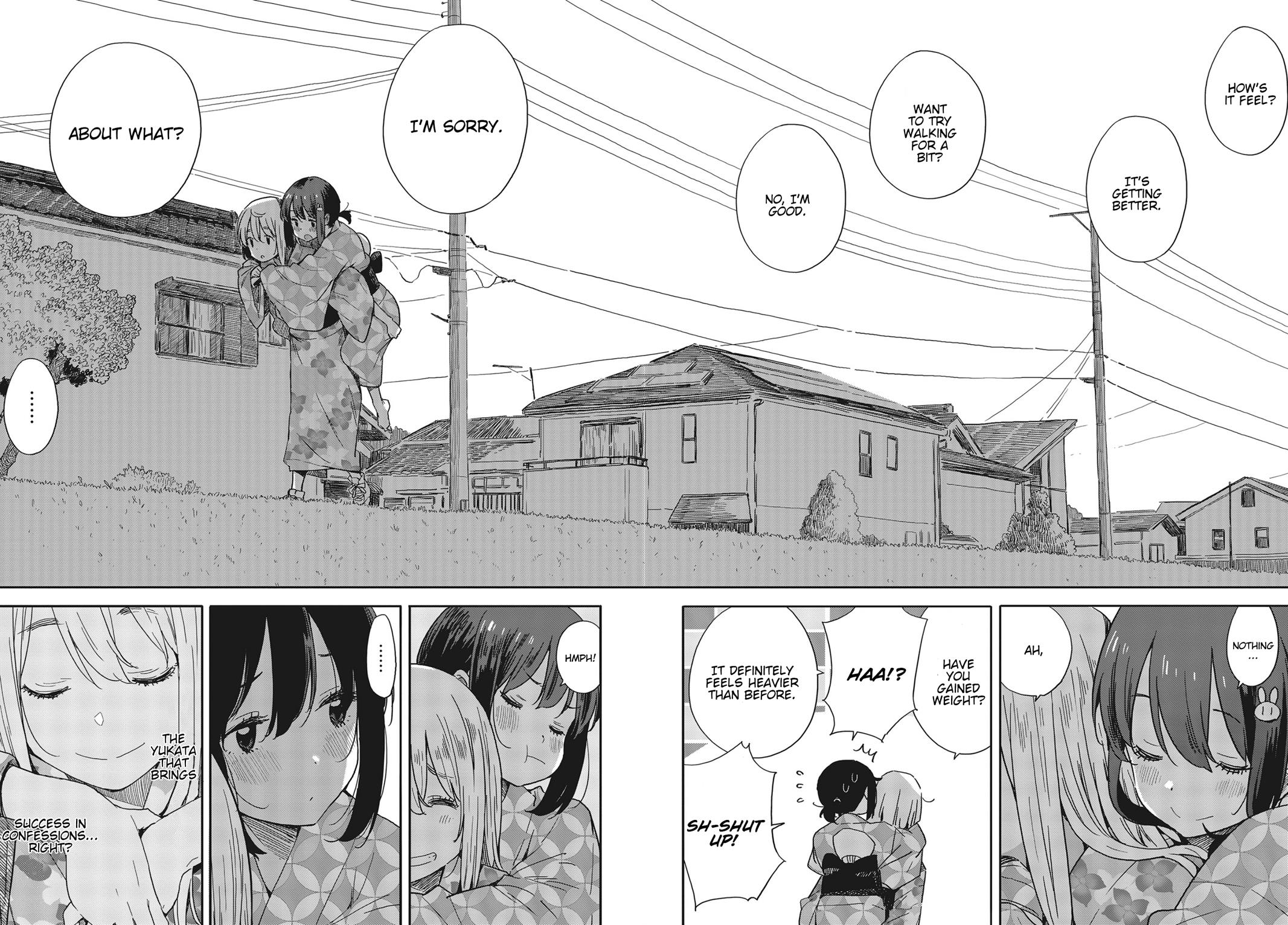 This Art Club Has a Problem! Chapter 81 - Page 26