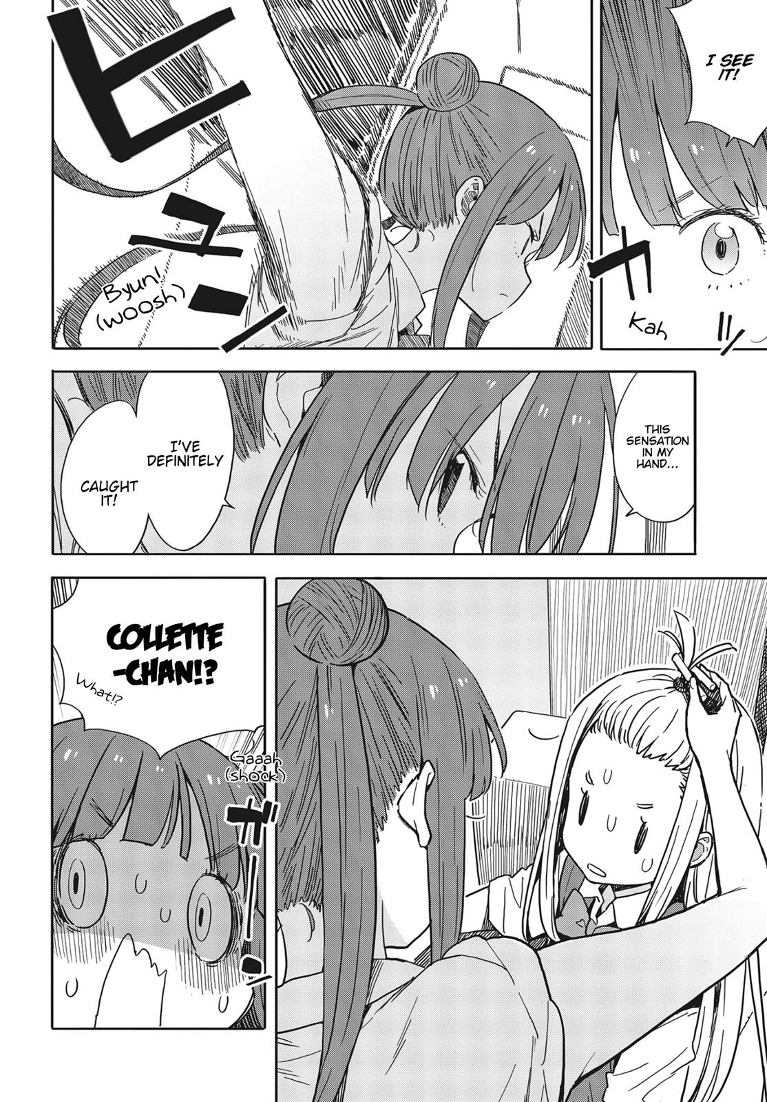 This Art Club Has a Problem! Chapter 82 - Page 4