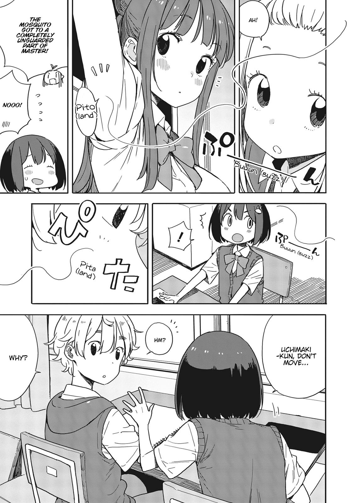 This Art Club Has a Problem! Chapter 82 - Page 5