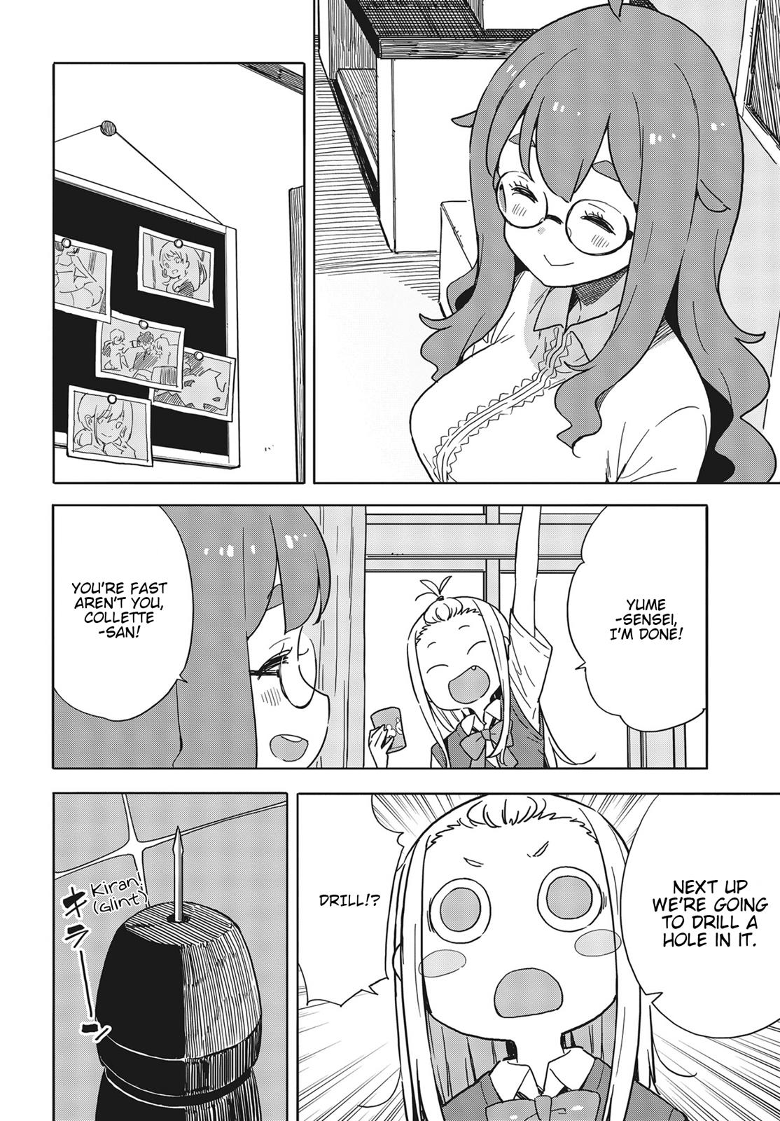 This Art Club Has a Problem! Chapter 82 - Page 14