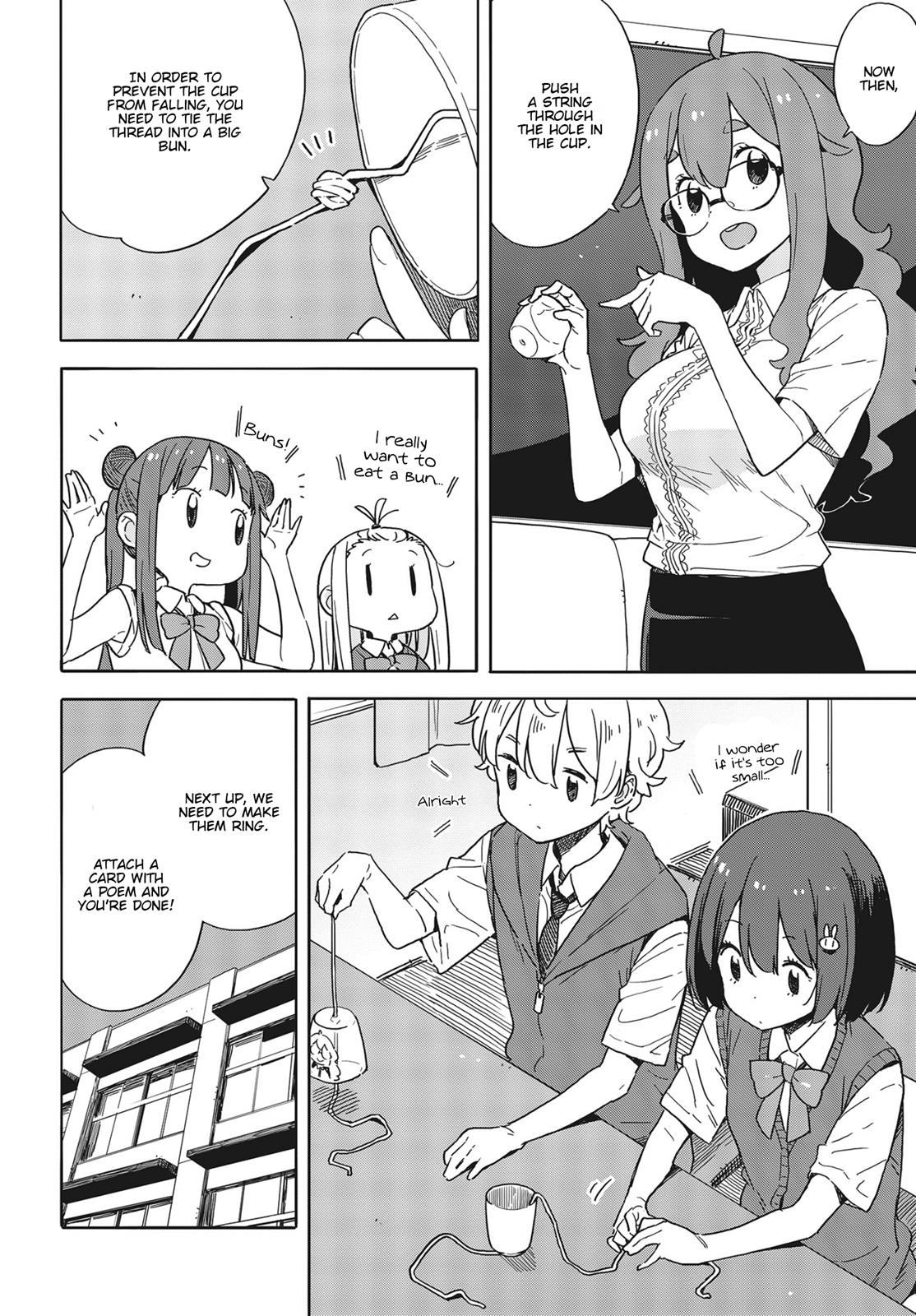 This Art Club Has a Problem! Chapter 82 - Page 18