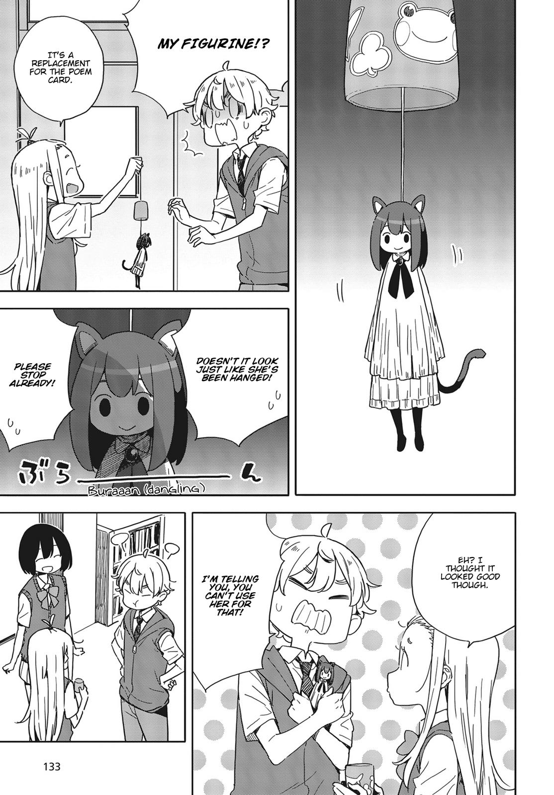 This Art Club Has a Problem! Chapter 82 - Page 21