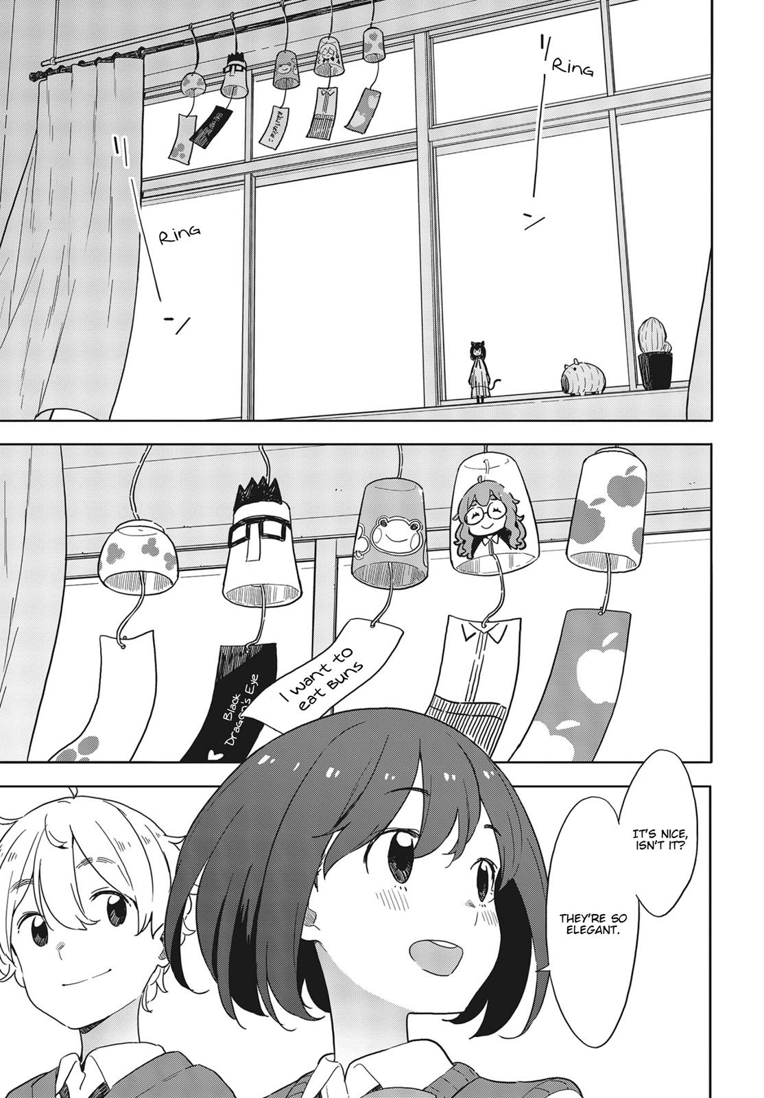 This Art Club Has a Problem! Chapter 82 - Page 23