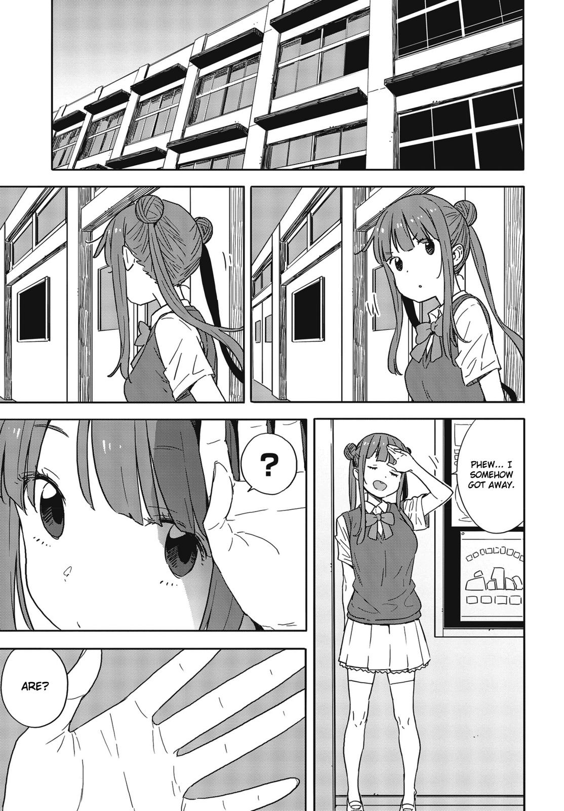 This Art Club Has a Problem! Chapter 84 - Page 5