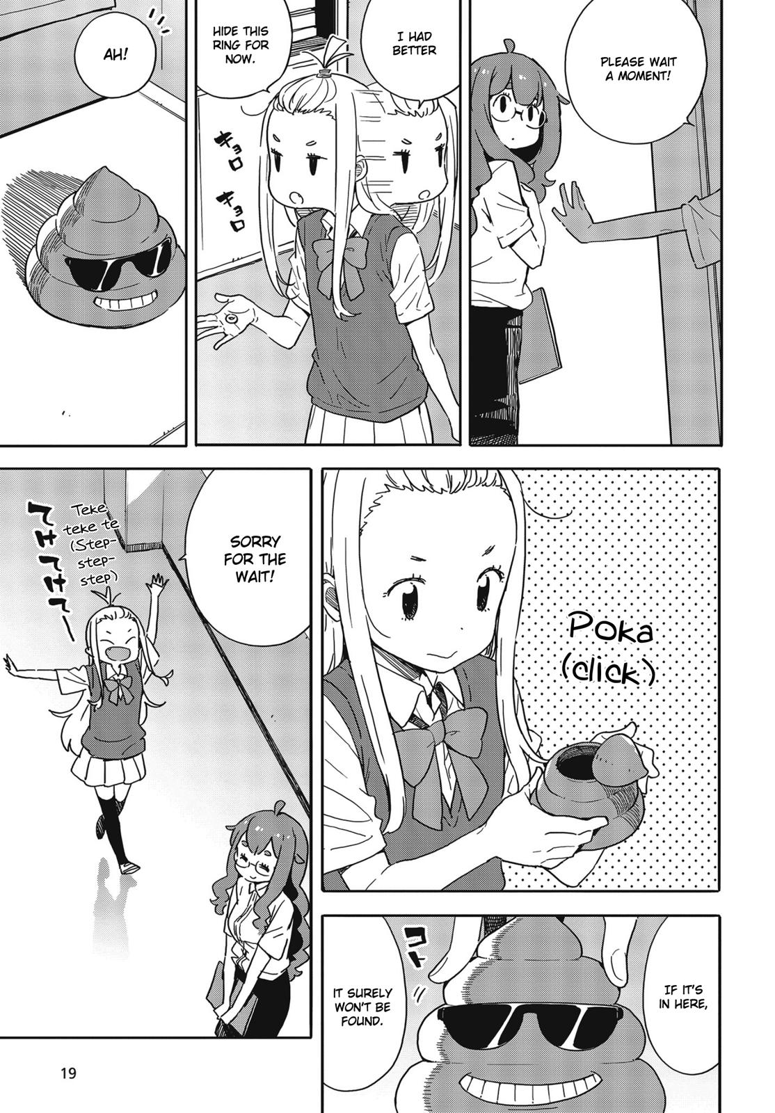 This Art Club Has a Problem! Chapter 84 - Page 13