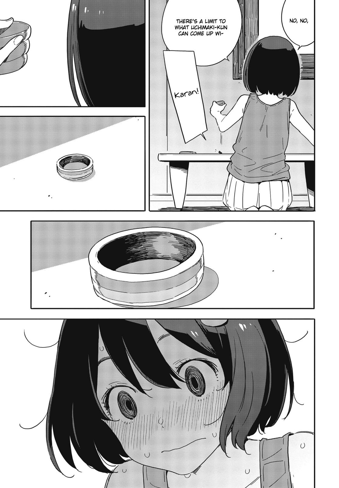 This Art Club Has a Problem! Chapter 84 - Page 19