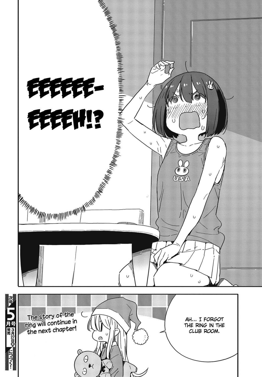 This Art Club Has a Problem! Chapter 84 - Page 20