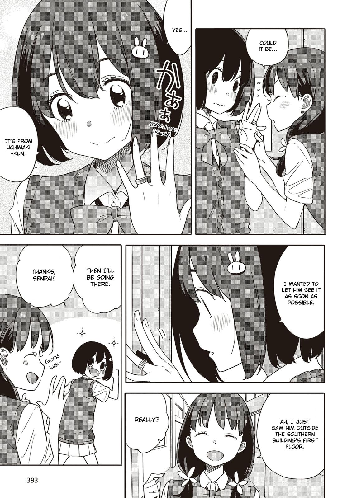 This Art Club Has a Problem! Chapter 85 - Page 5