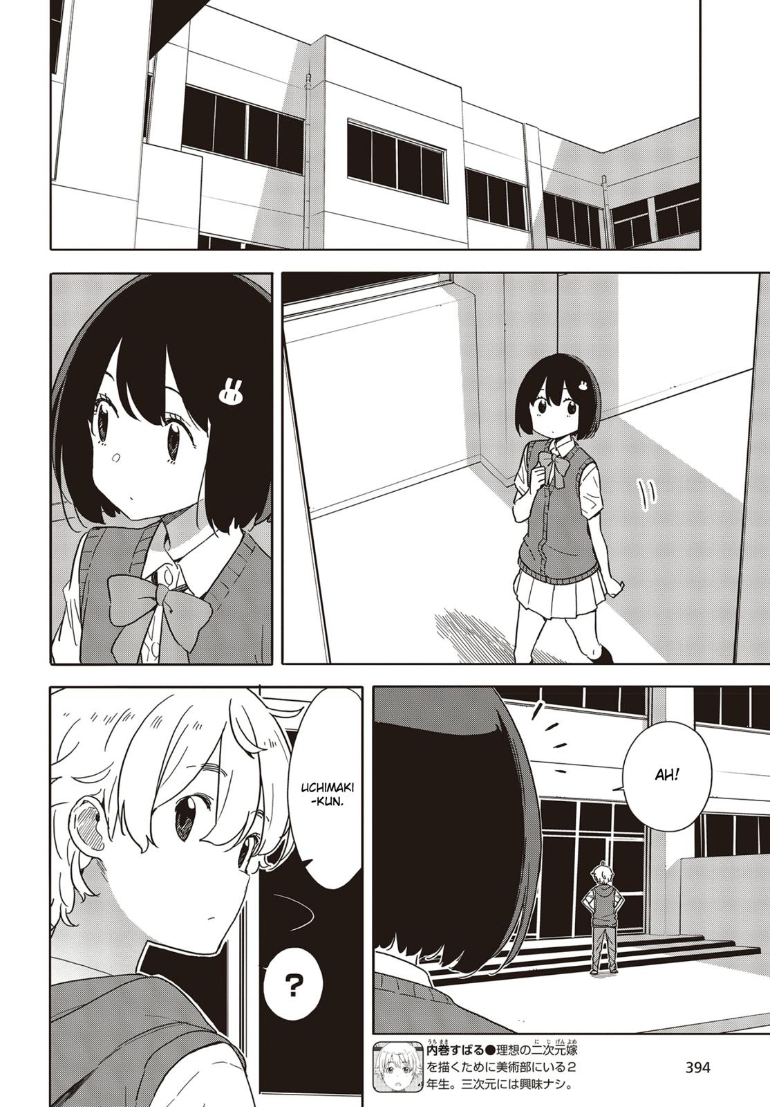 This Art Club Has a Problem! Chapter 85 - Page 6