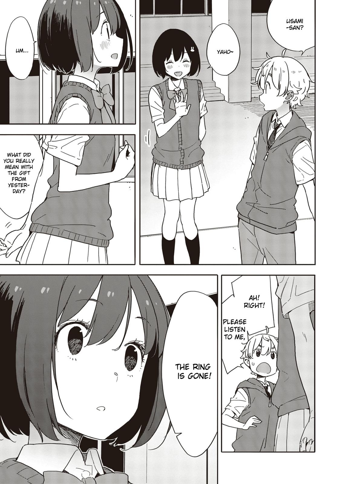 This Art Club Has a Problem! Chapter 85 - Page 7