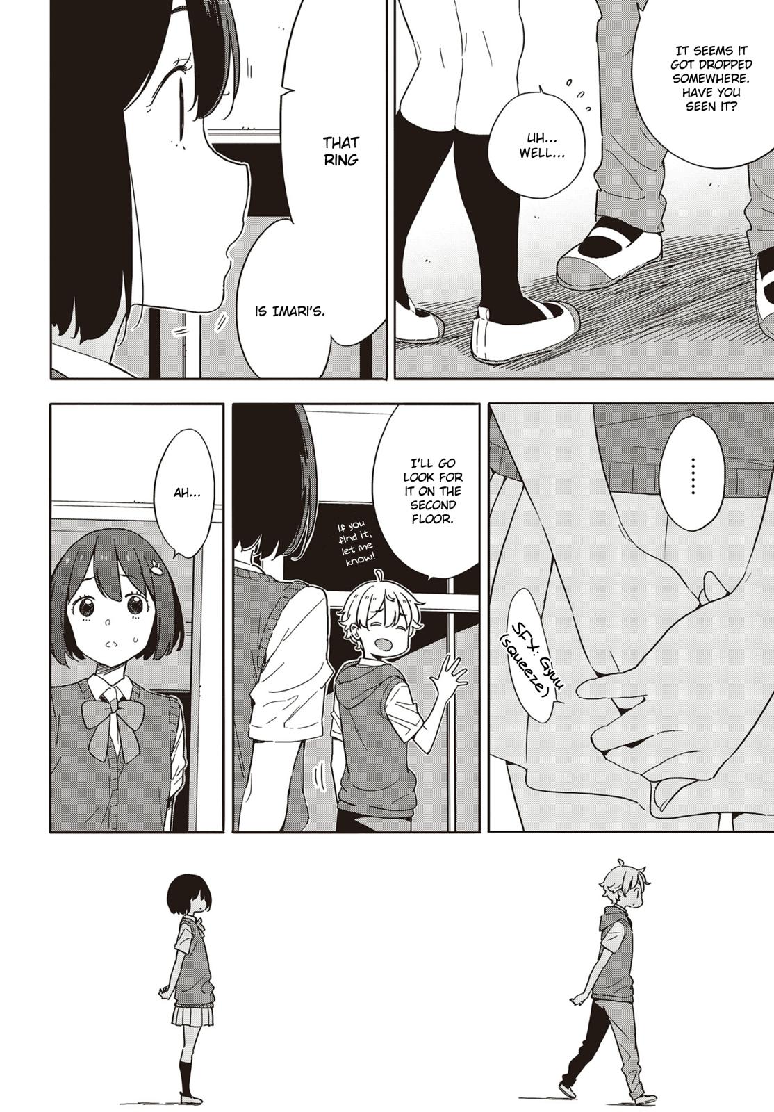 This Art Club Has a Problem! Chapter 85 - Page 8