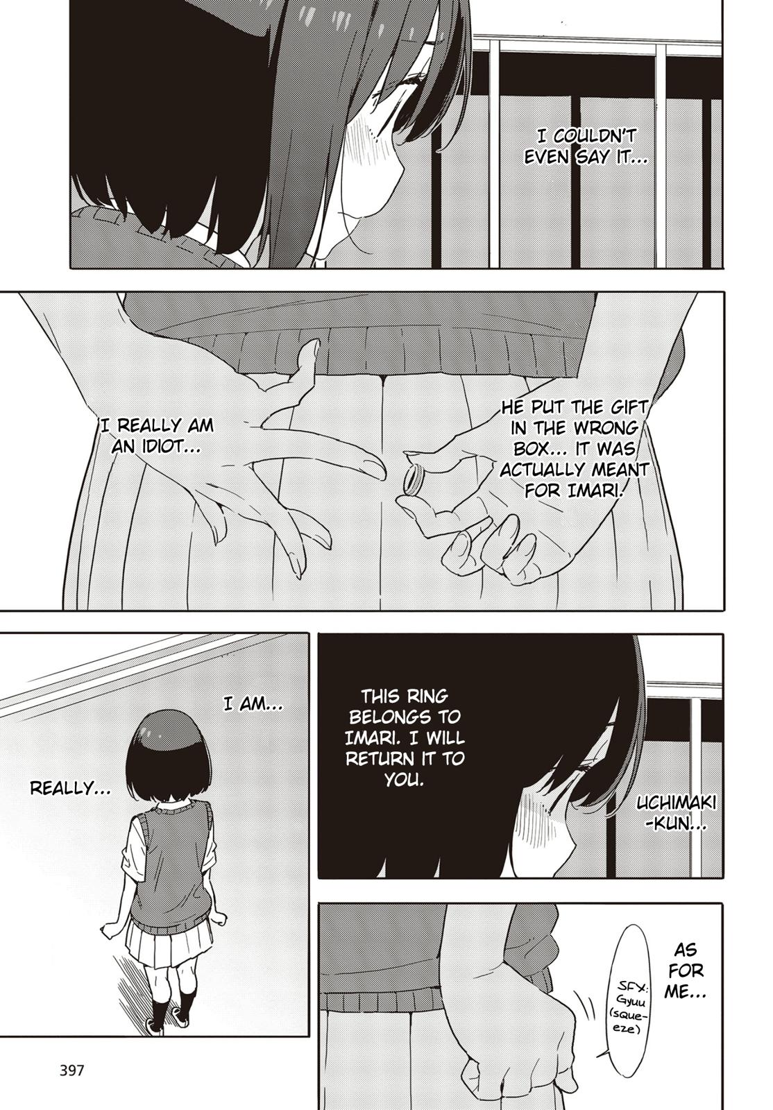 This Art Club Has a Problem! Chapter 85 - Page 9