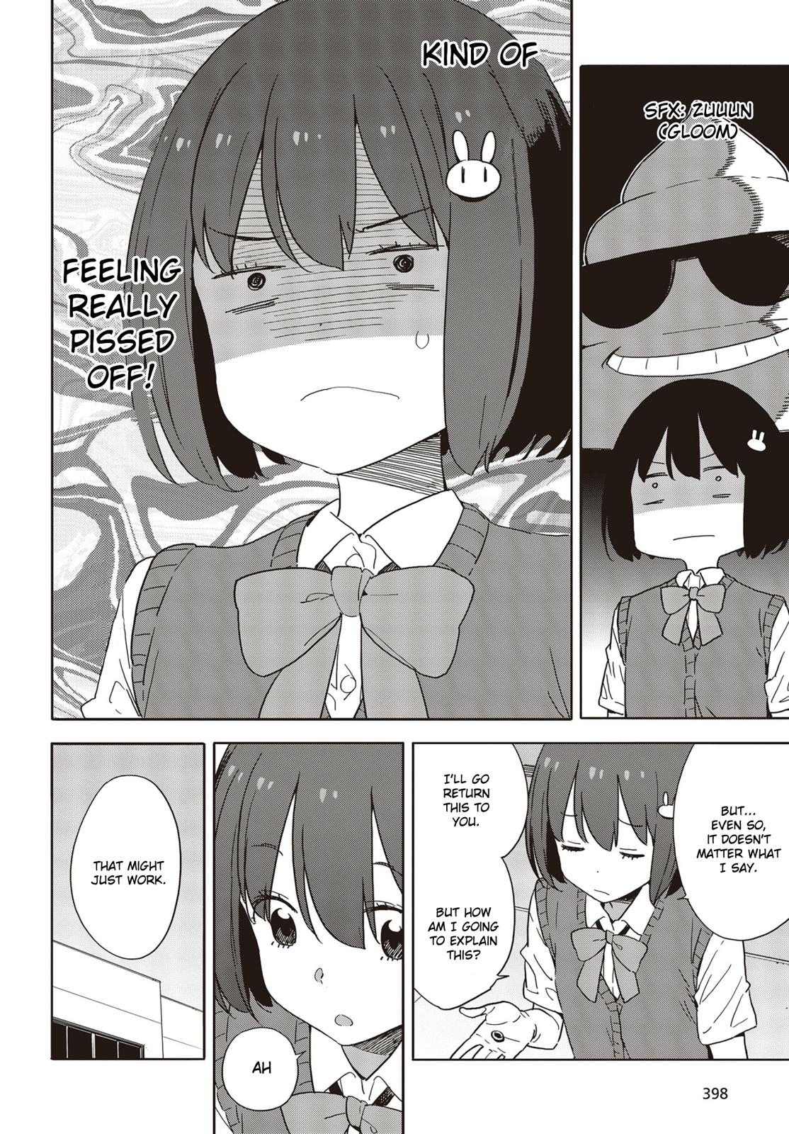 This Art Club Has a Problem! Chapter 85 - Page 10