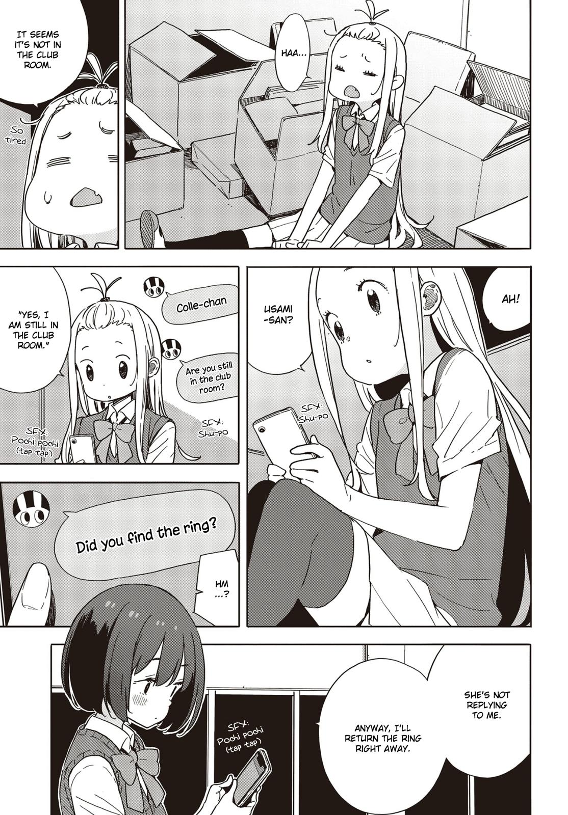 This Art Club Has a Problem! Chapter 85 - Page 11