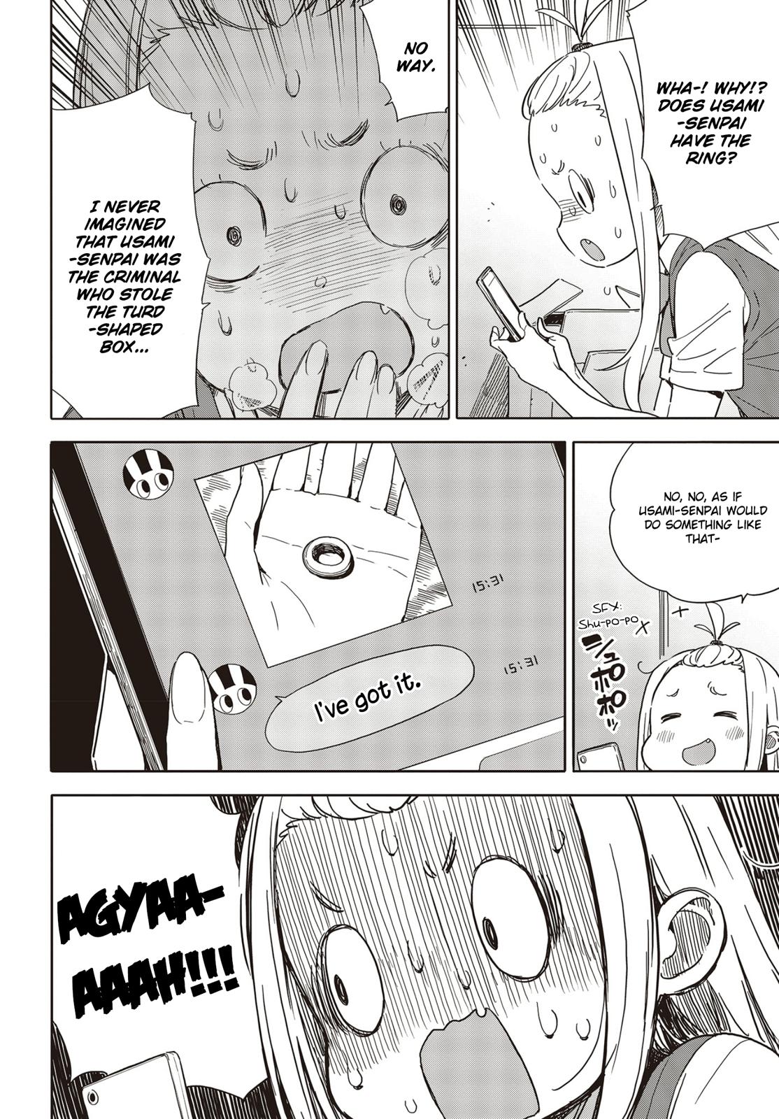 This Art Club Has a Problem! Chapter 85 - Page 12