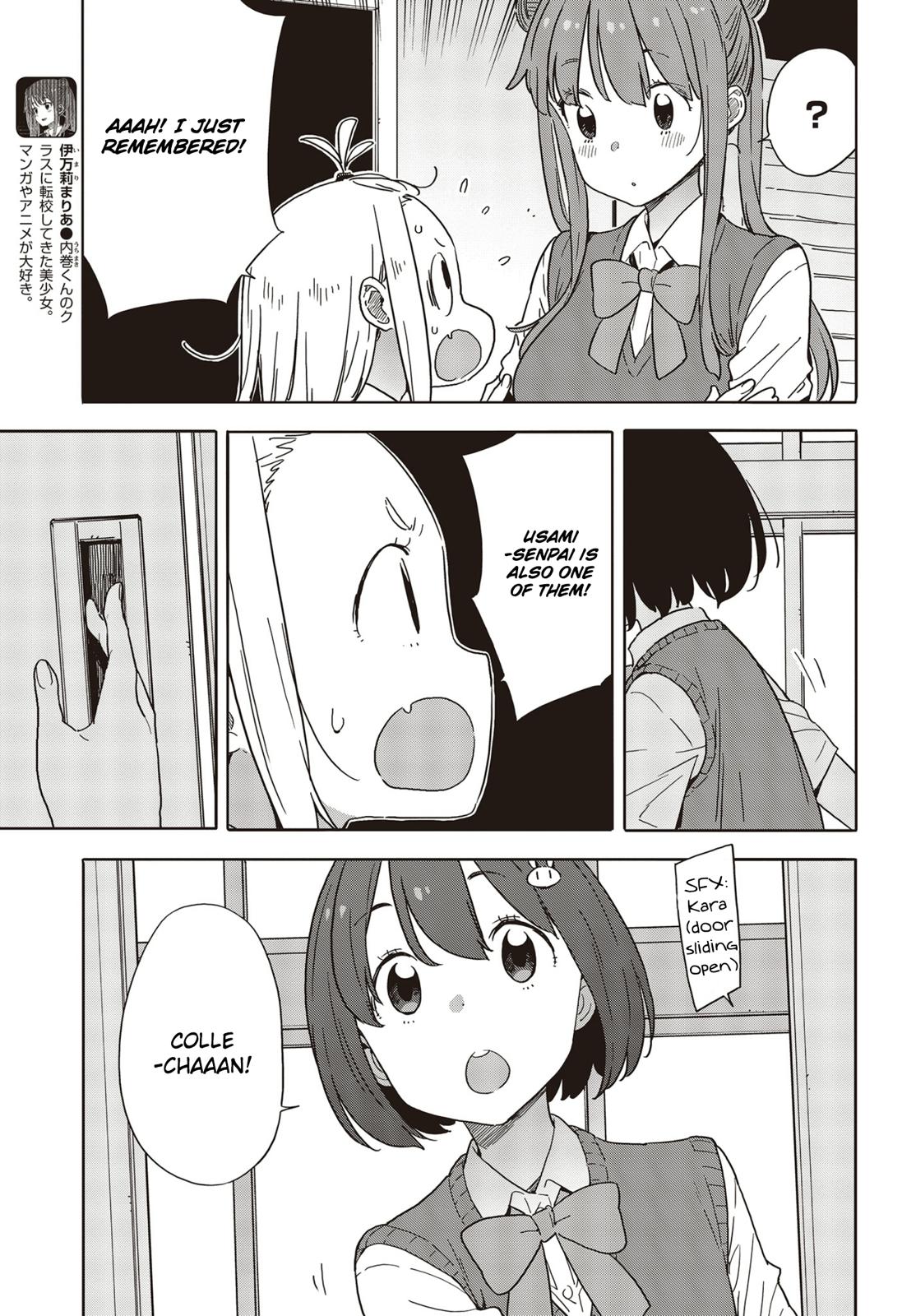 This Art Club Has a Problem! Chapter 85 - Page 17