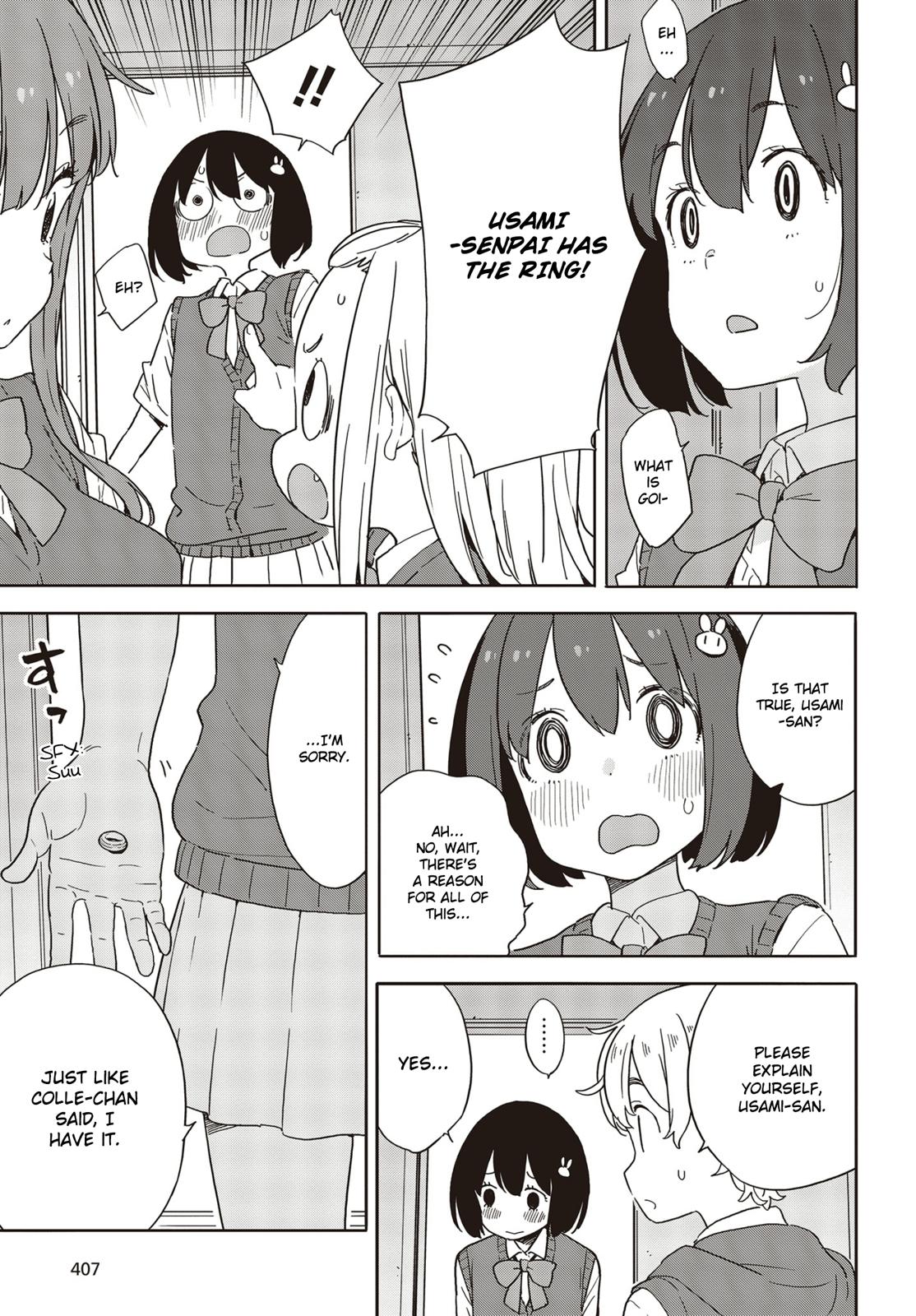 This Art Club Has a Problem! Chapter 85 - Page 19