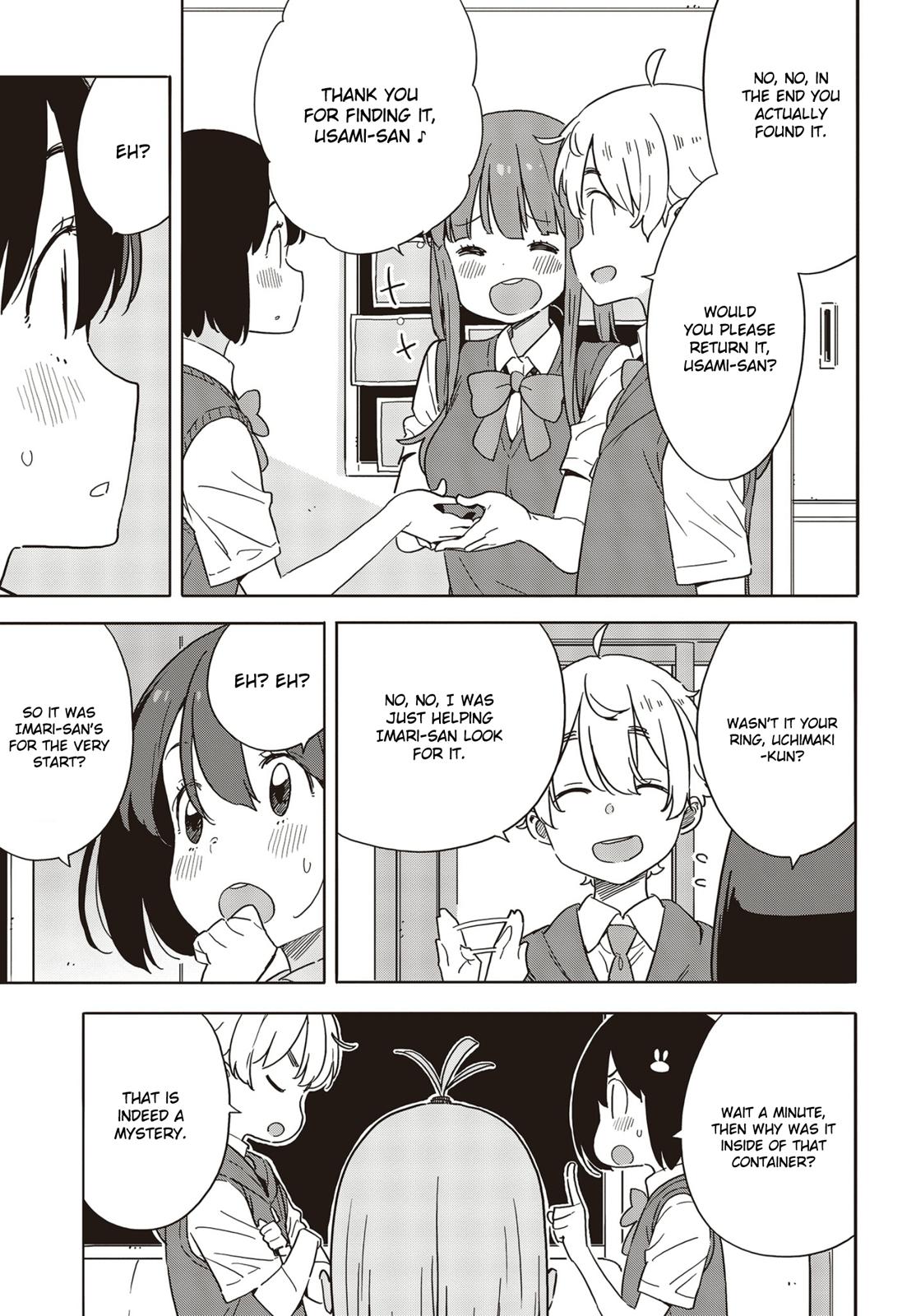 This Art Club Has a Problem! Chapter 85 - Page 21