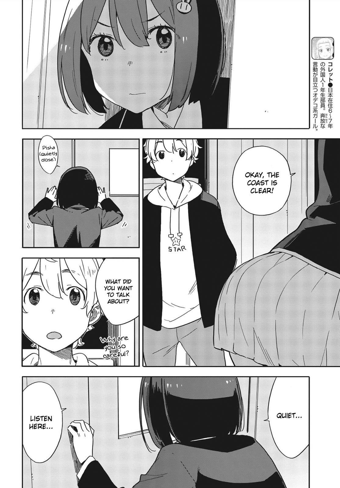 This Art Club Has a Problem! Chapter 86 - Page 10