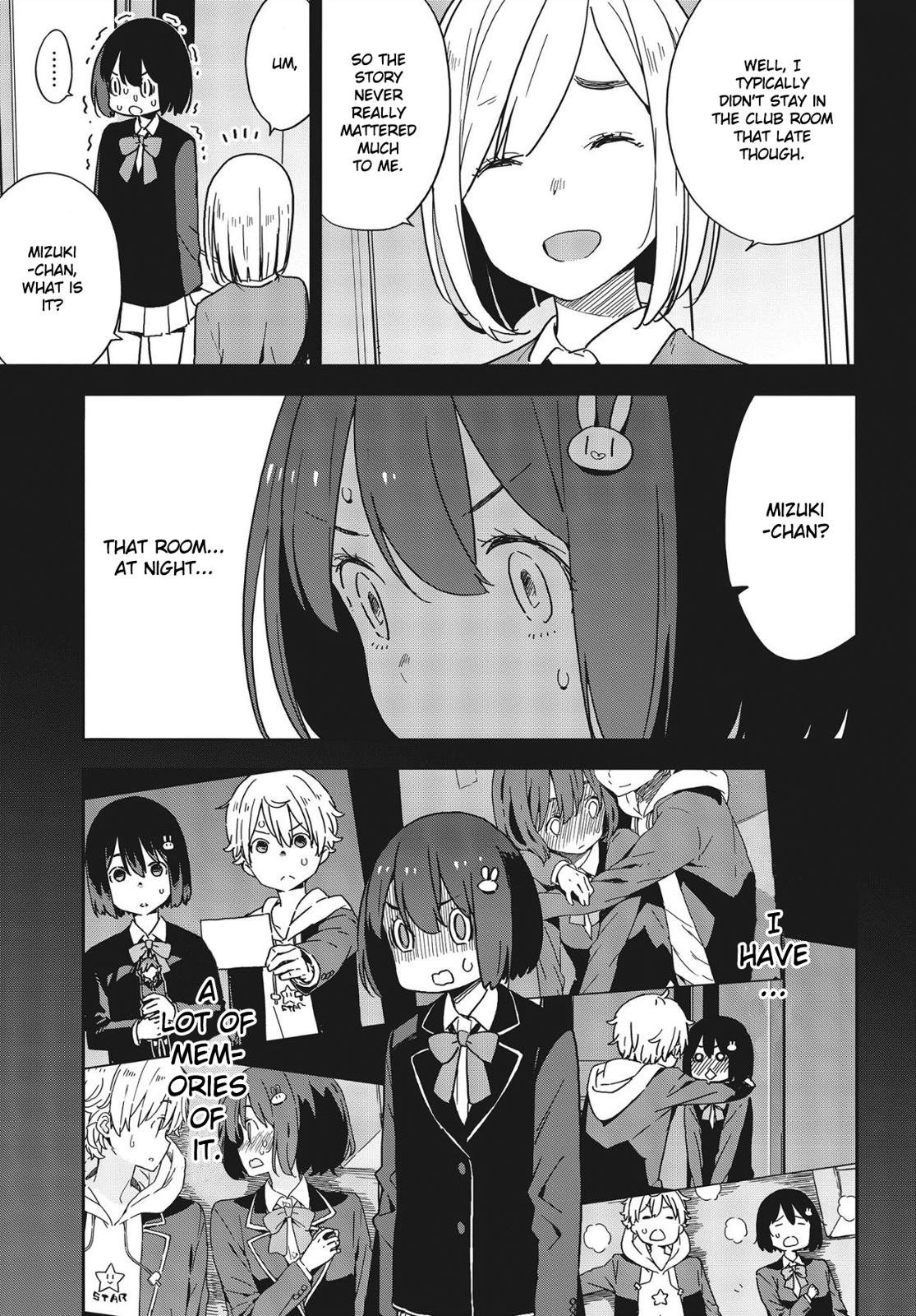 This Art Club Has a Problem! Chapter 86 - Page 13