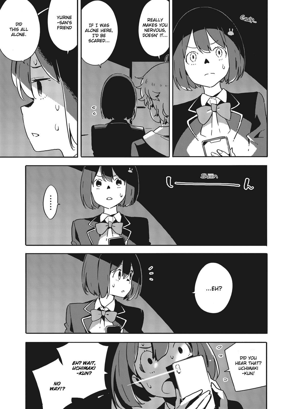 This Art Club Has a Problem! Chapter 87 - Page 11