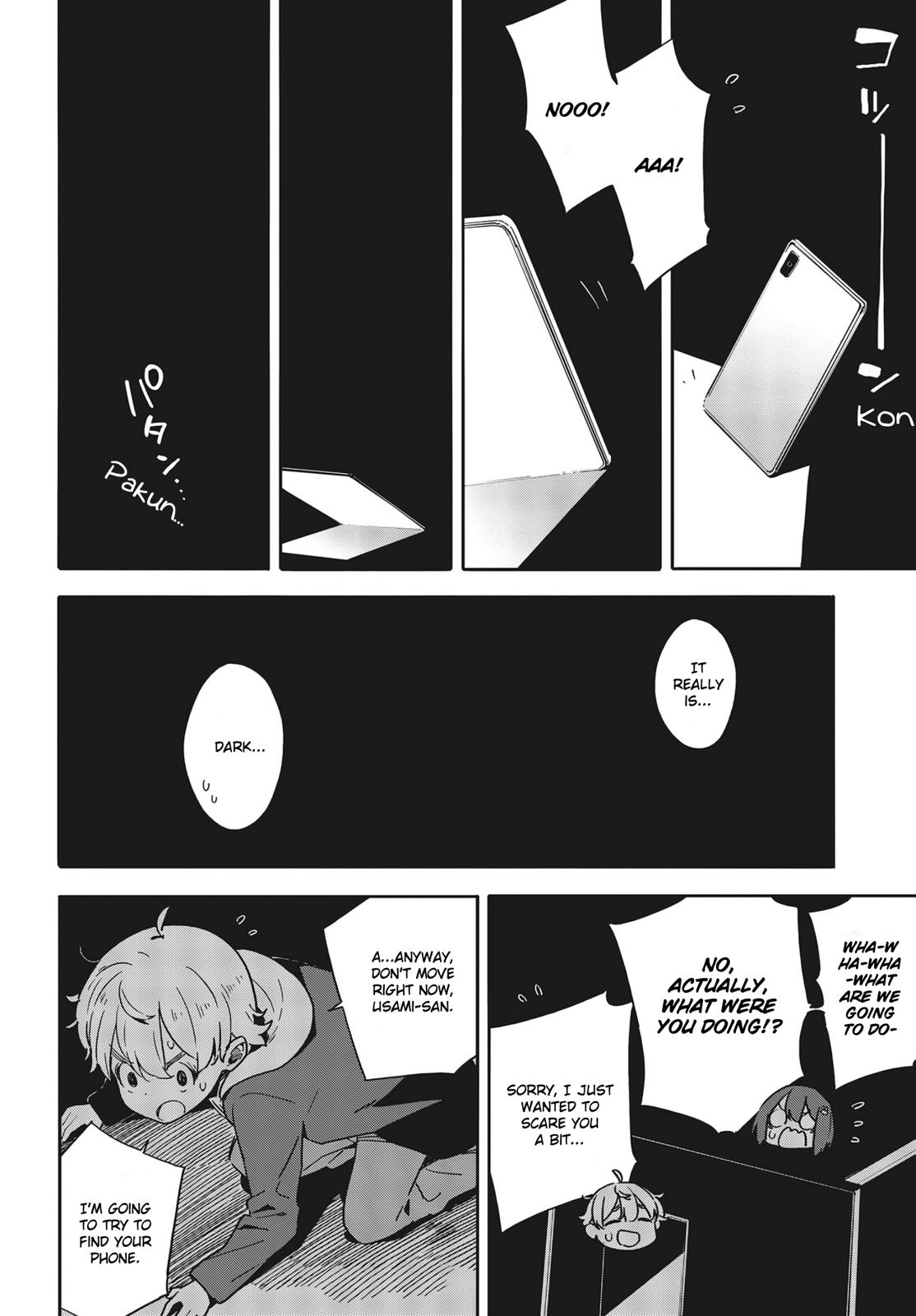 This Art Club Has a Problem! Chapter 87 - Page 14