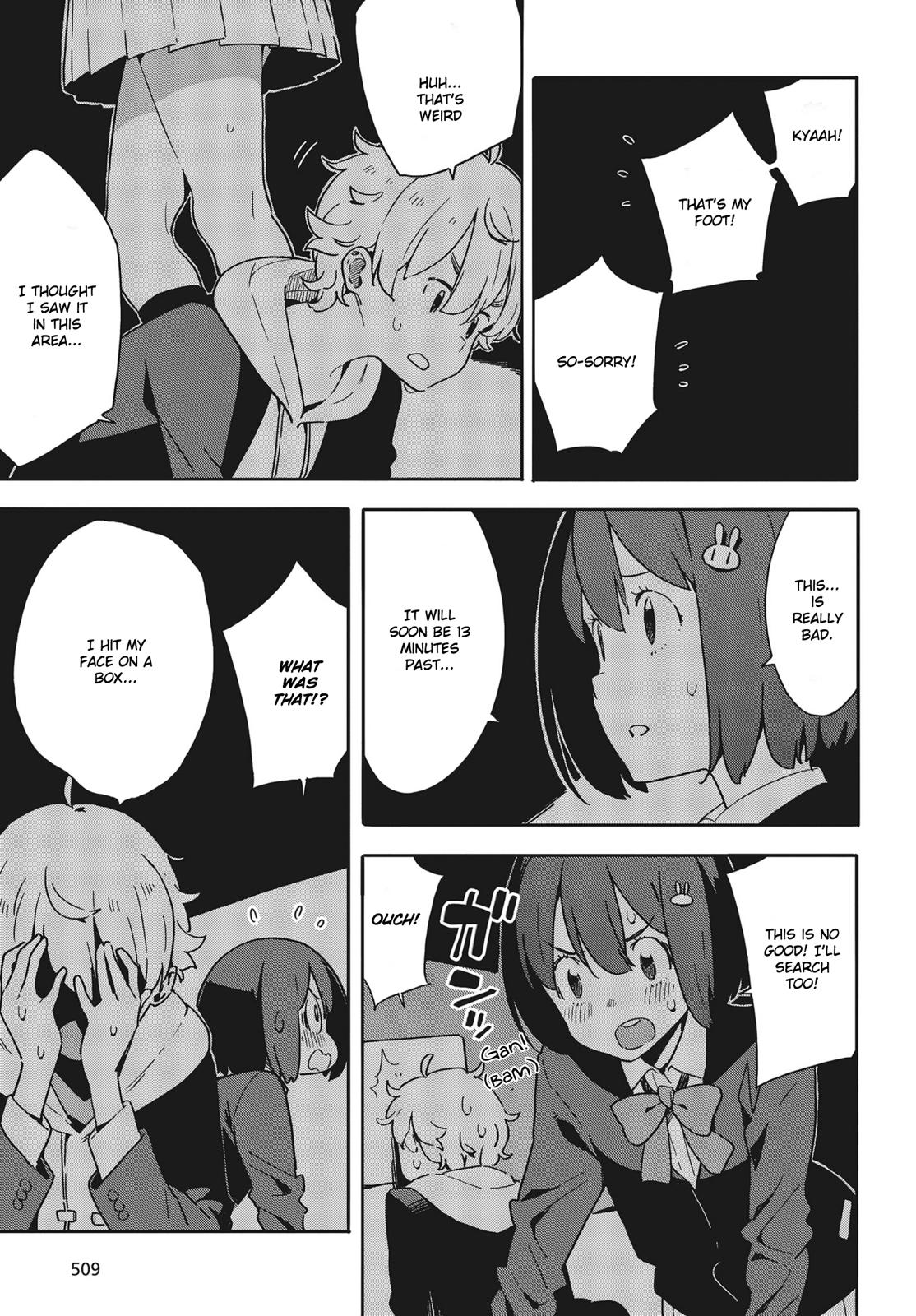 This Art Club Has a Problem! Chapter 87 - Page 15