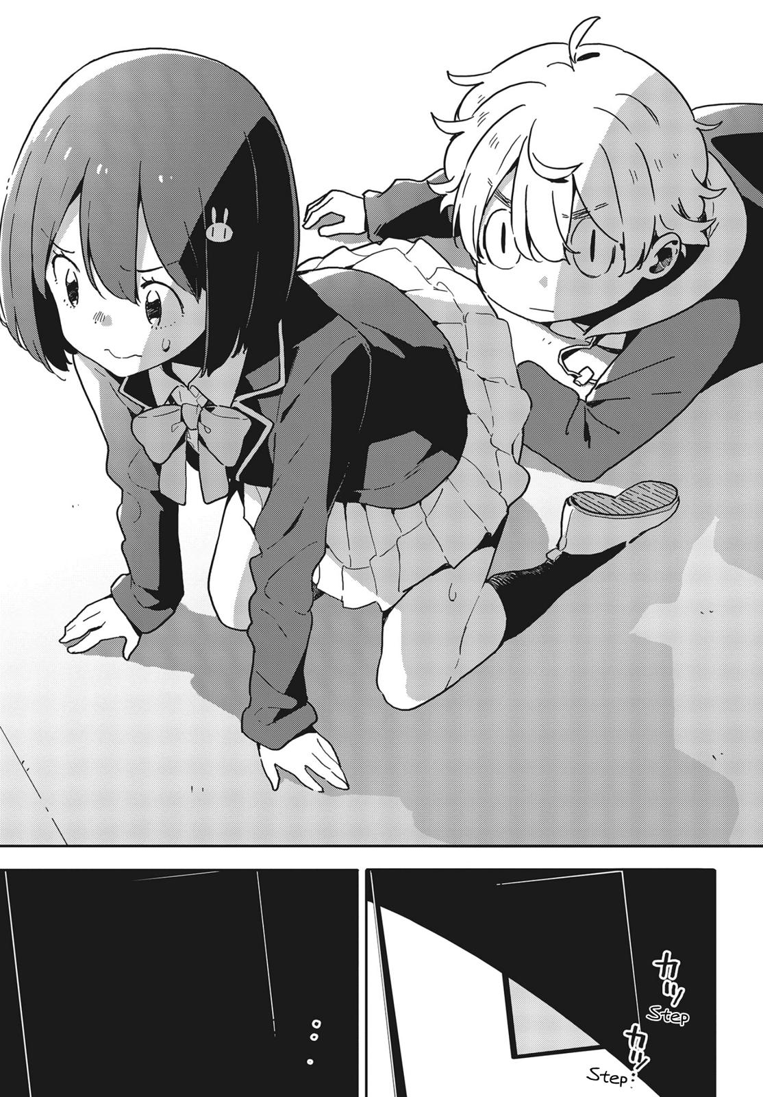 This Art Club Has a Problem! Chapter 87 - Page 17