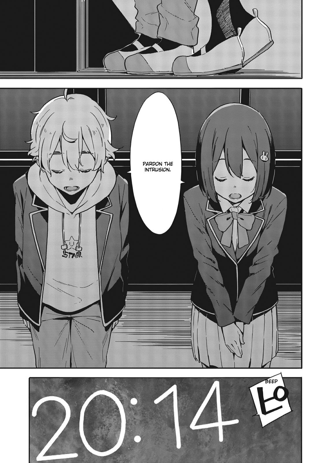 This Art Club Has a Problem! Chapter 87 - Page 19