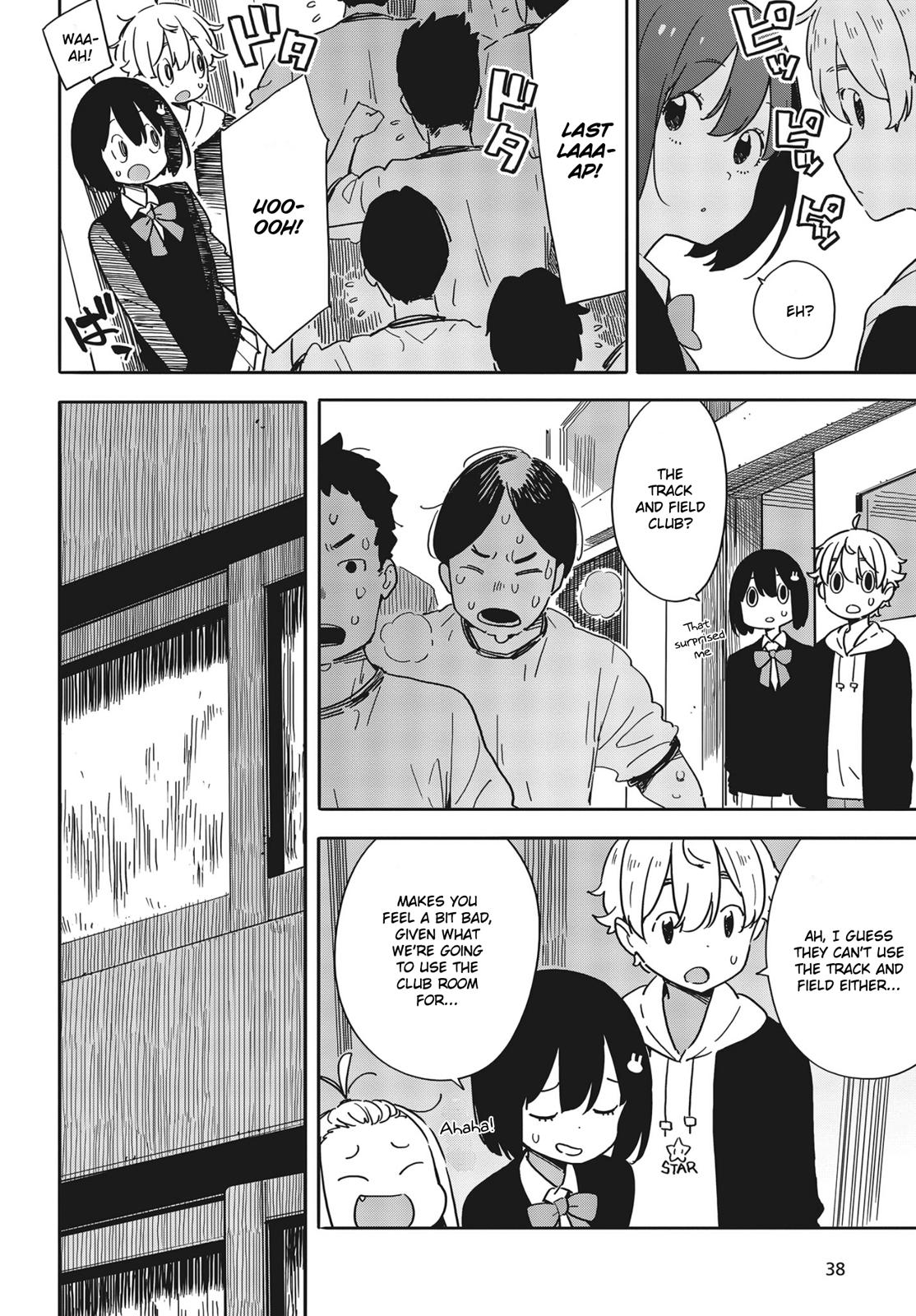 This Art Club Has a Problem! Chapter 88 - Page 8