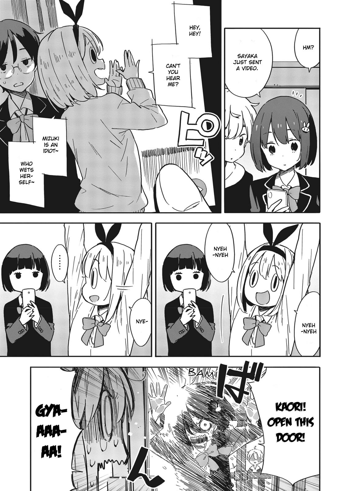 This Art Club Has a Problem! Chapter 88 - Page 15